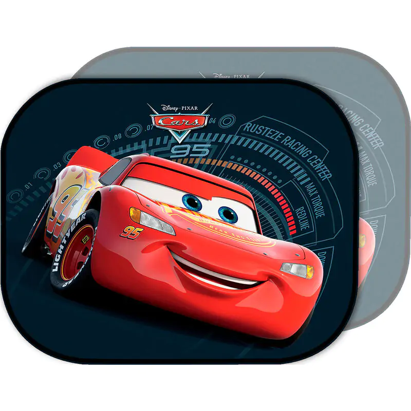 Disney Cars Set 2 senčnika za okna fotografija izdelka