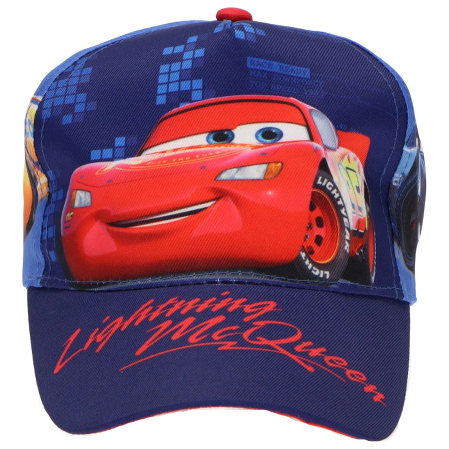 Disney Cars Cruz & Jackson otroška baseball kapa 53 cm fotografija izdelka