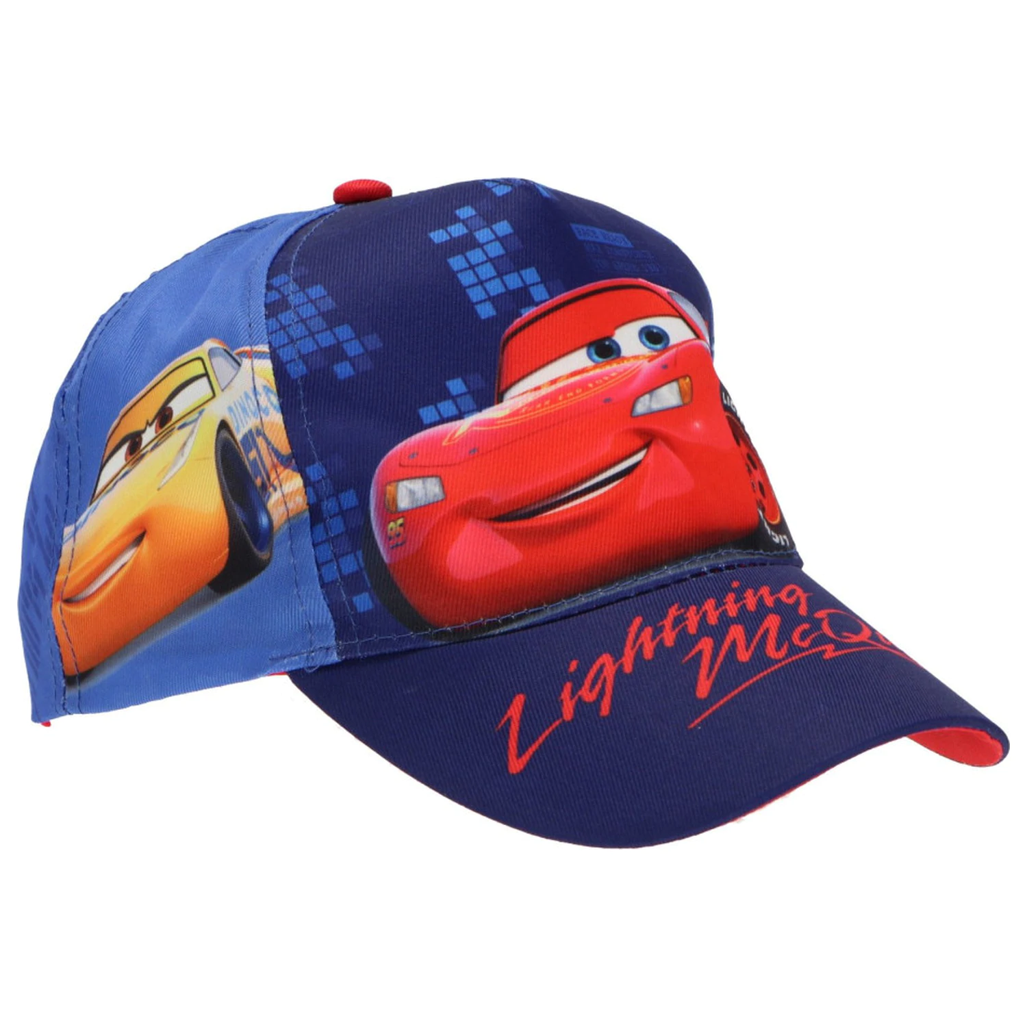 Disney Cars Cruz & Jackson otroška baseball kapa 53 cm fotografija izdelka