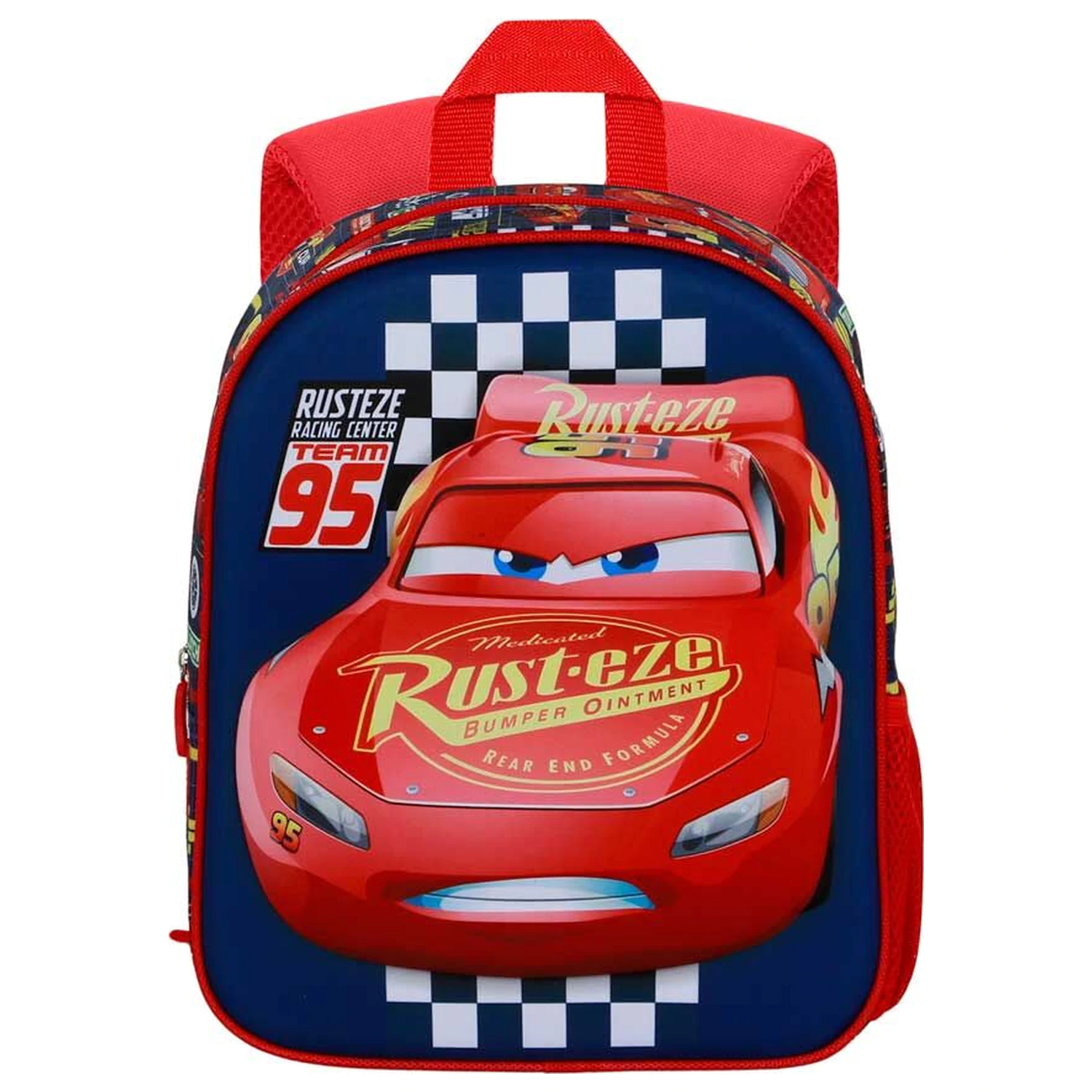 Disney Cars skodelice 3D nahrbtnik 31cm fotografija izdelka