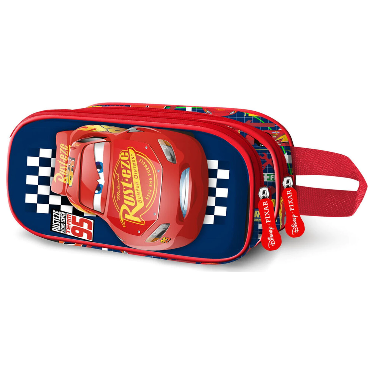 Disney Cars skodelice 3D peresnica fotografija izdelka