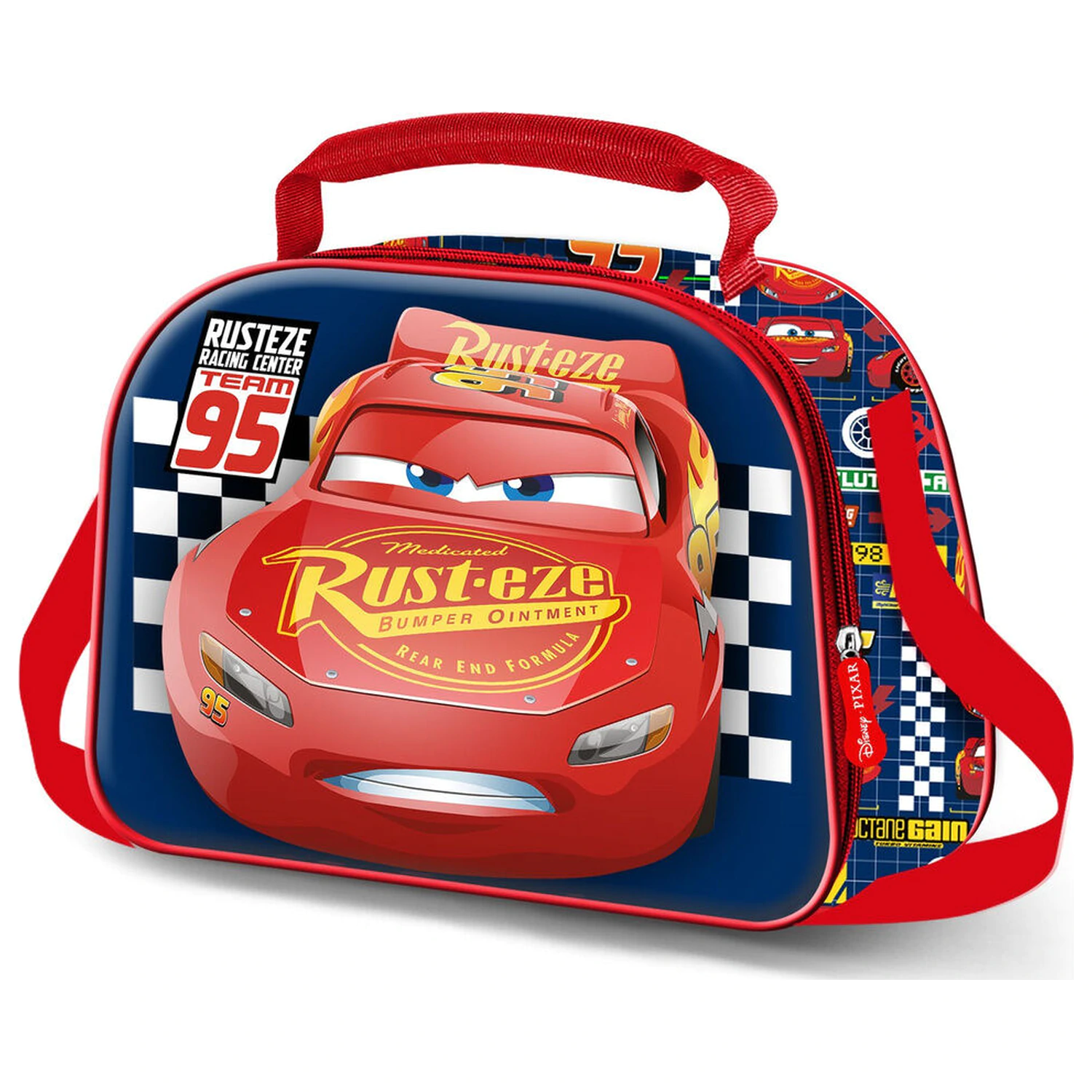 Disney Cars skodelice 3D torba za malico fotografija izdelka