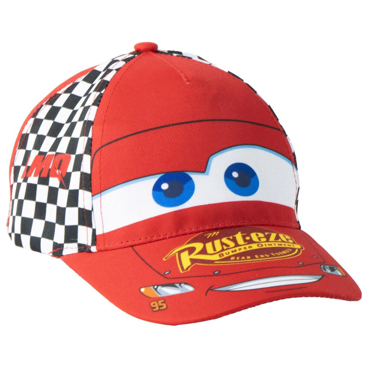 Disney Cars Eyes otroška bejzbol kapa 53 cm fotografija izdelka