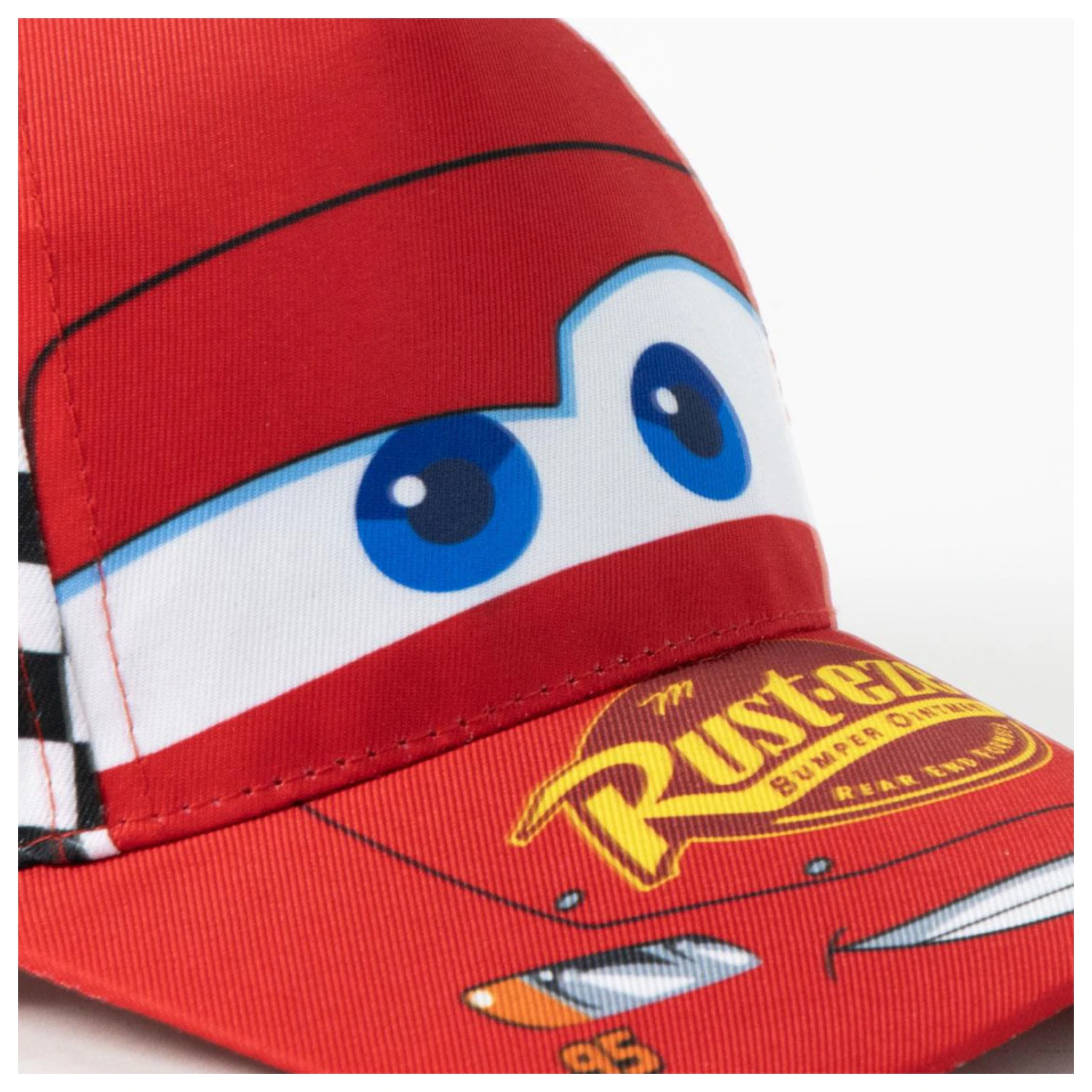 Disney Cars Eyes otroška bejzbol kapa 53 cm fotografija izdelka