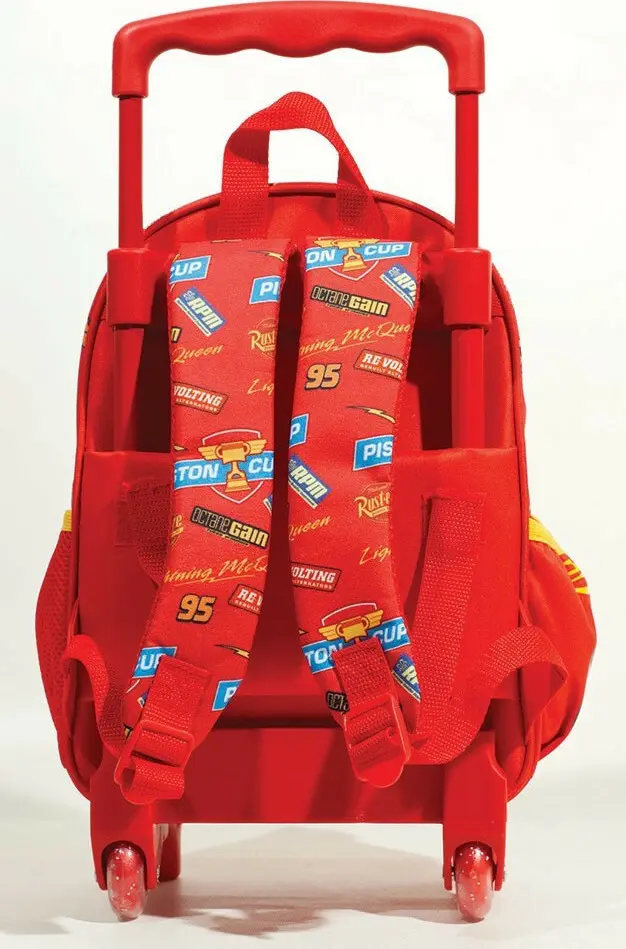 Disney Cars Predšolski nahrbtnik na kolesih, Torba 30 cm fotografija izdelka