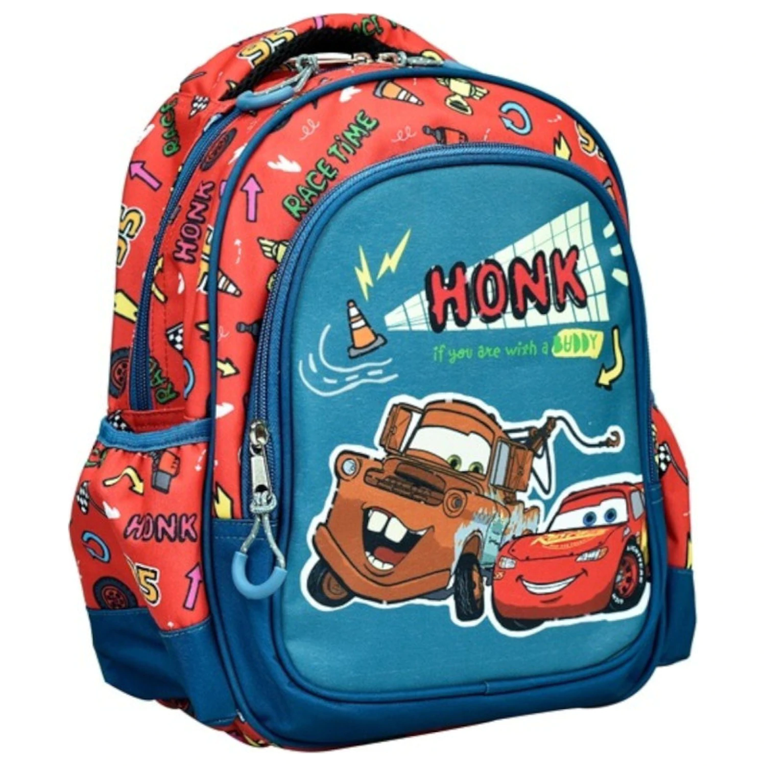 Disney Cars Honk nahrbtnik, torba 30 cm fotografija izdelka