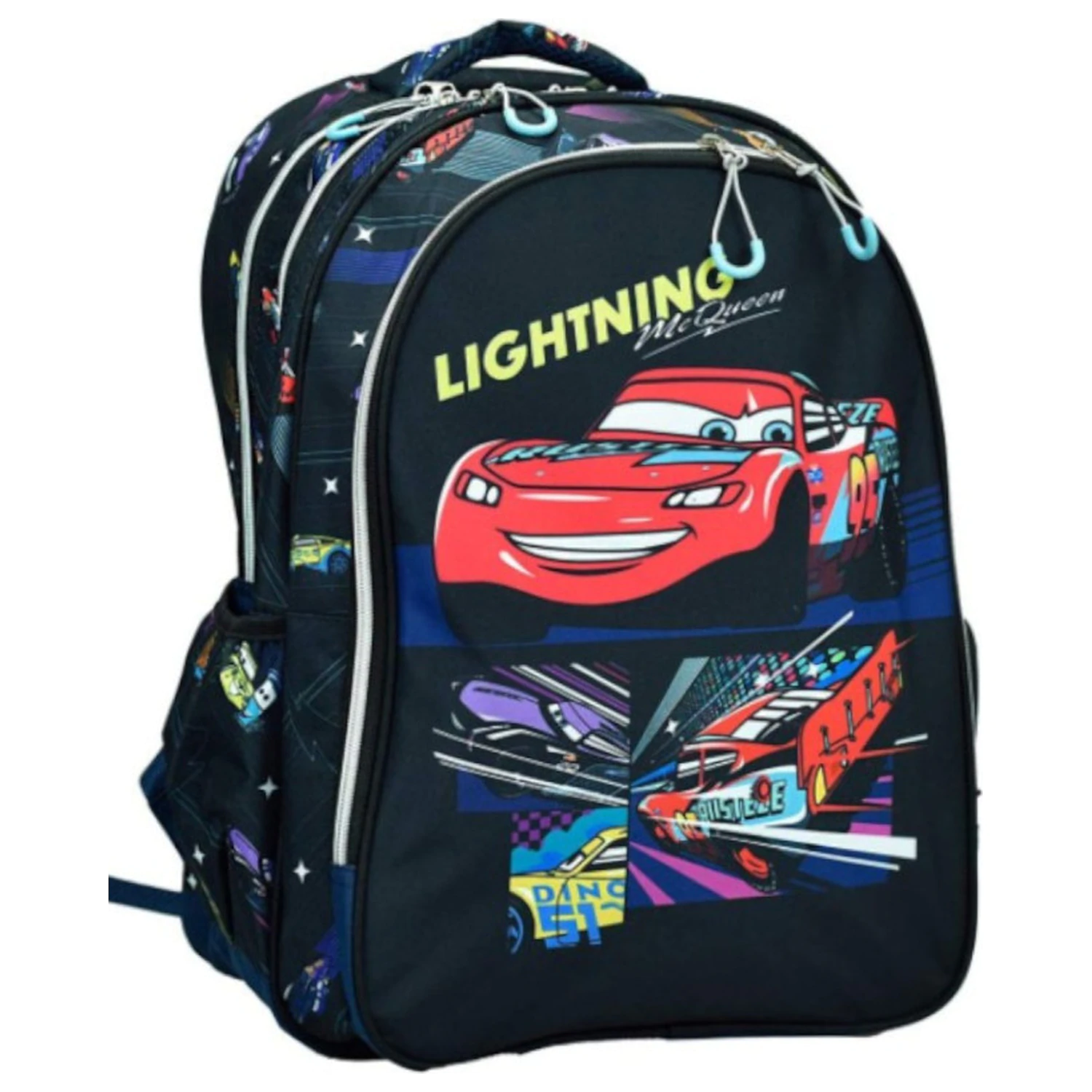 Disney Cars Lightning šolska torba, torba 46 cm fotografija izdelka
