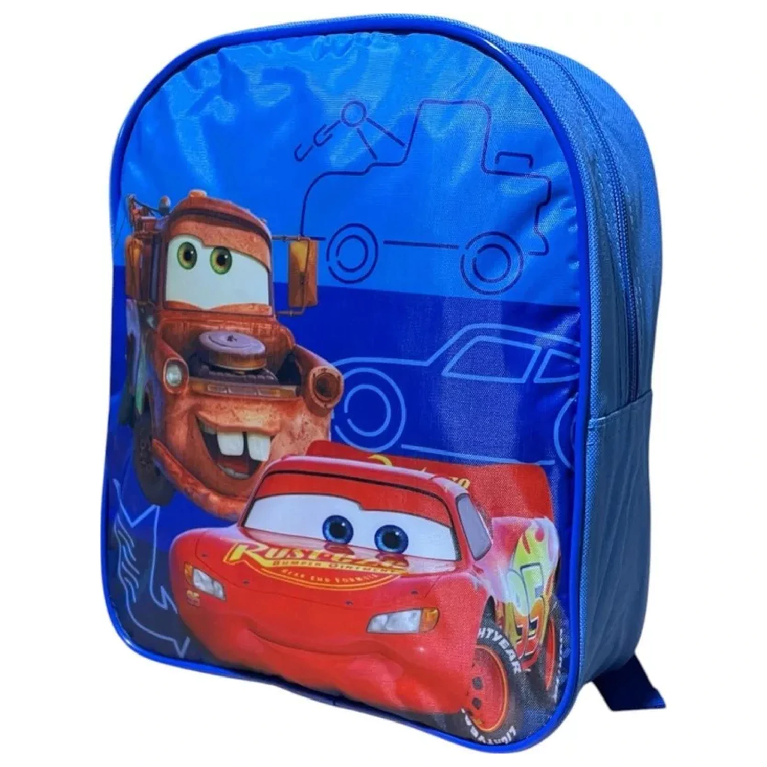 Disney Cars Mater nahrbtnik, torba 30 cm fotografija izdelka