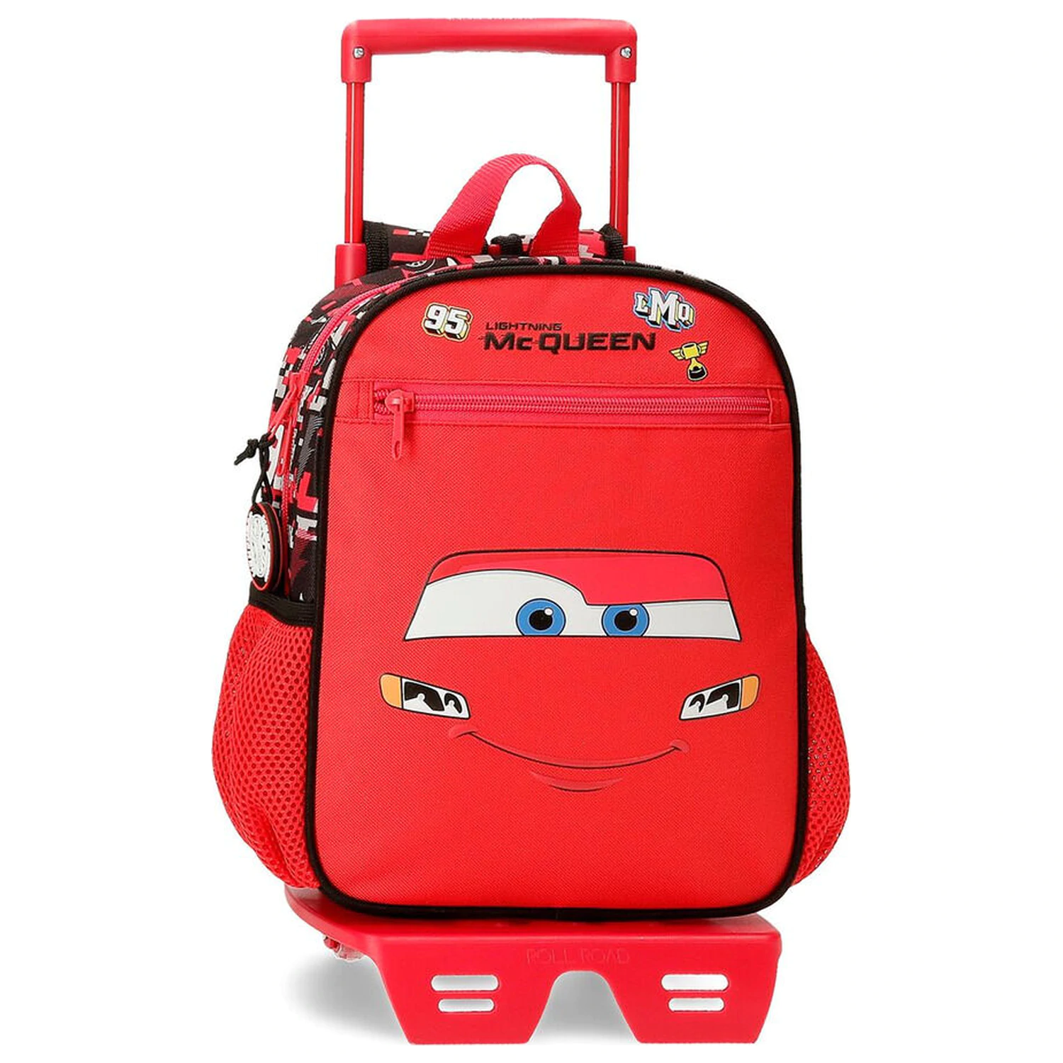Disney Cars Mcqueen trolley 28 cm fotografija izdelka