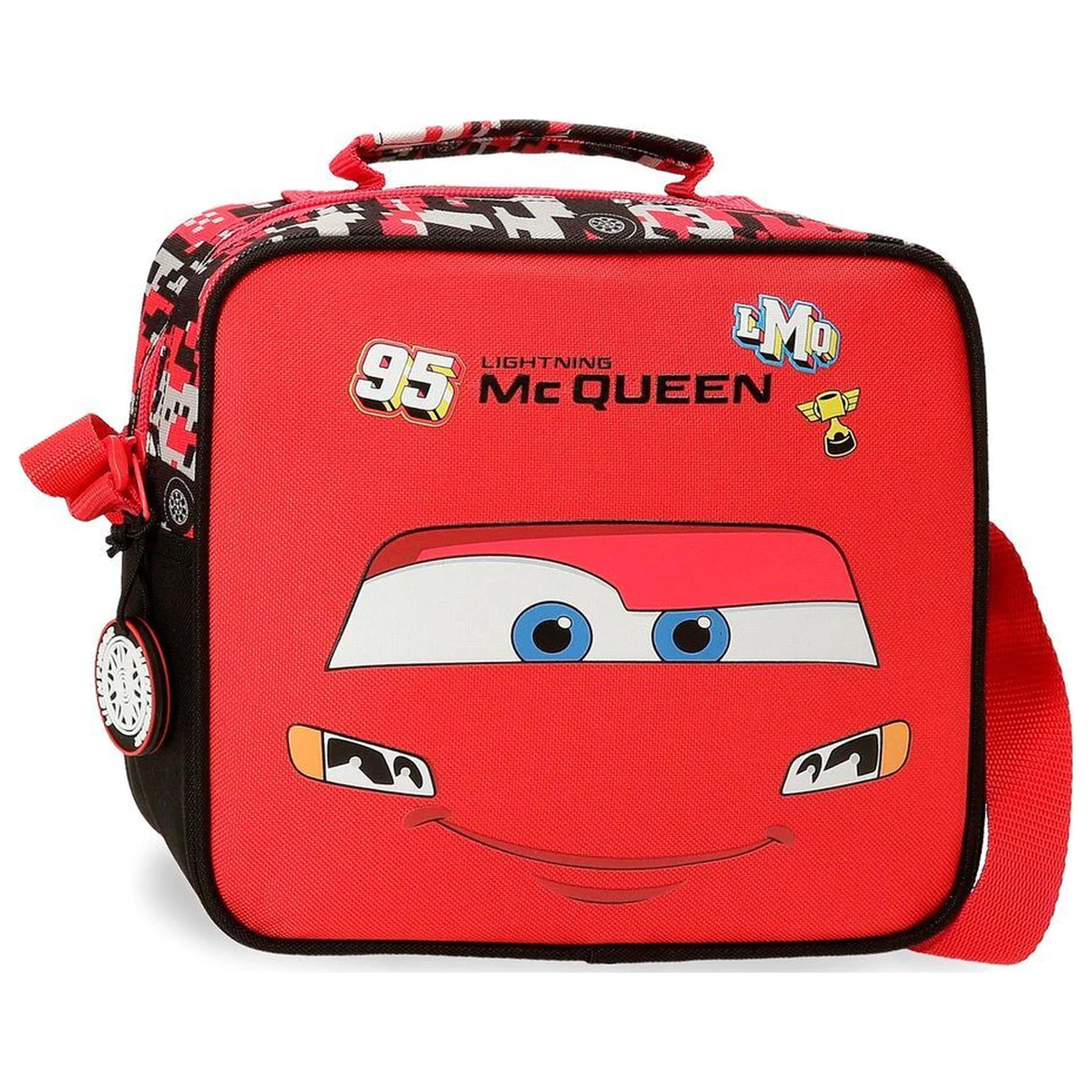 Disney Cars Mcqueen toaletni kovček fotografija izdelka