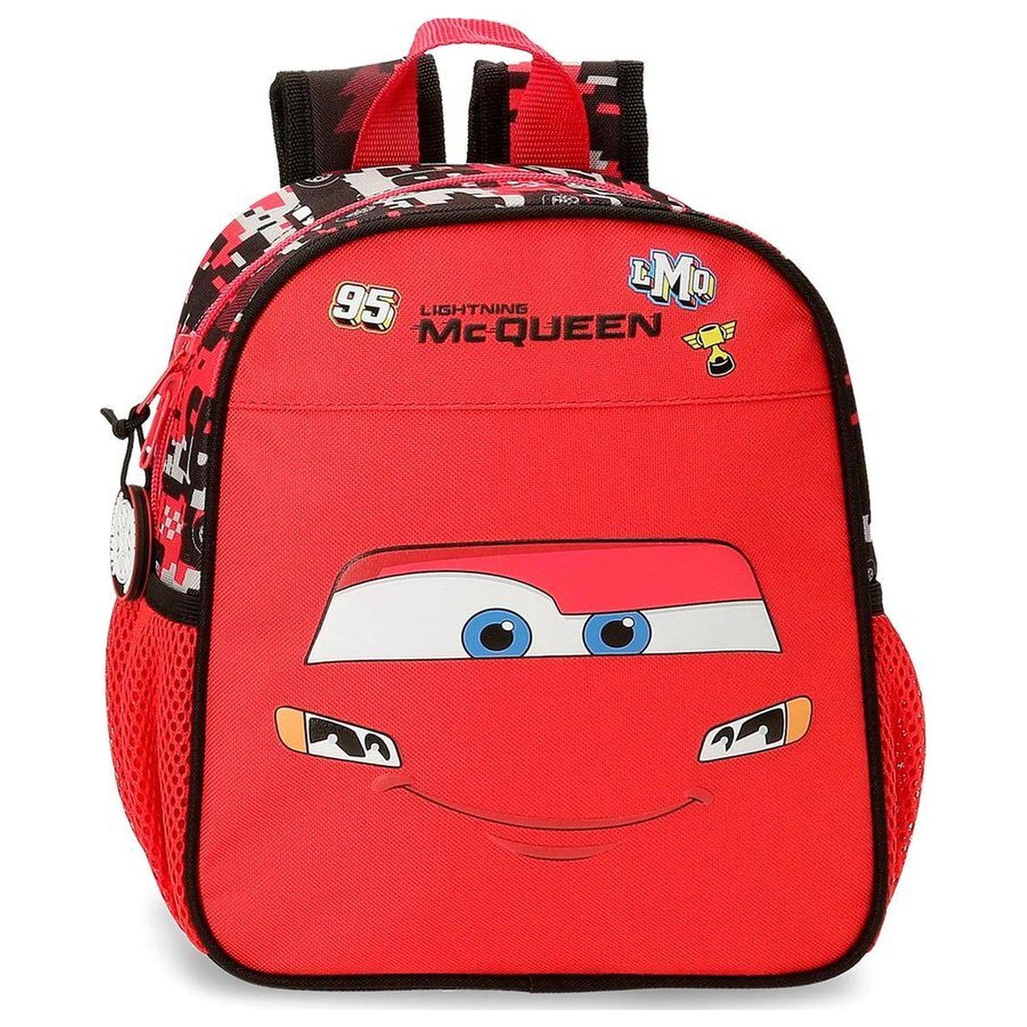 Disney Cars Mcqueen prilagodljiv nahrbtnik 25cm fotografija izdelka
