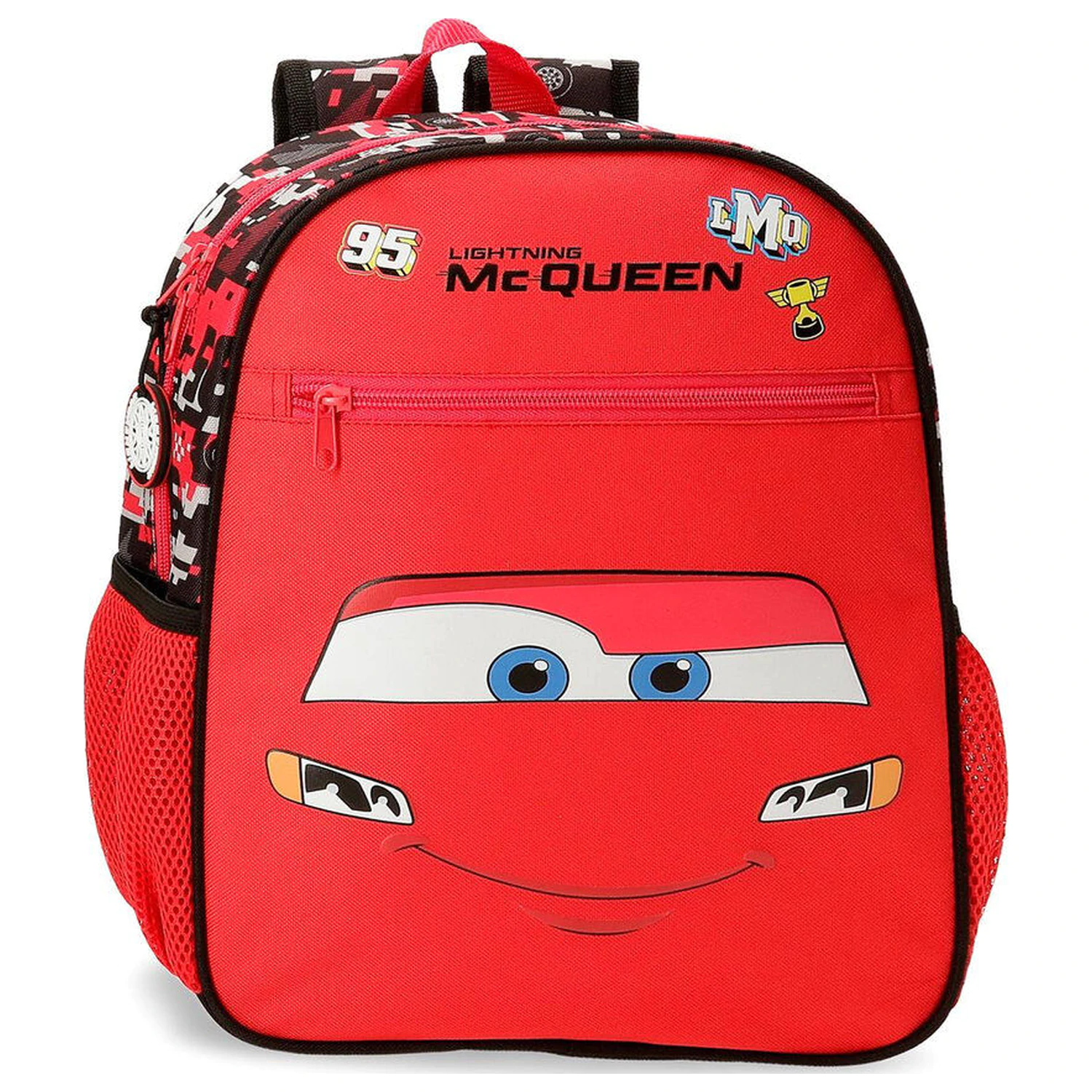 Disney Cars McQueen prilagodljiv nahrbtnik 33cm fotografija izdelka