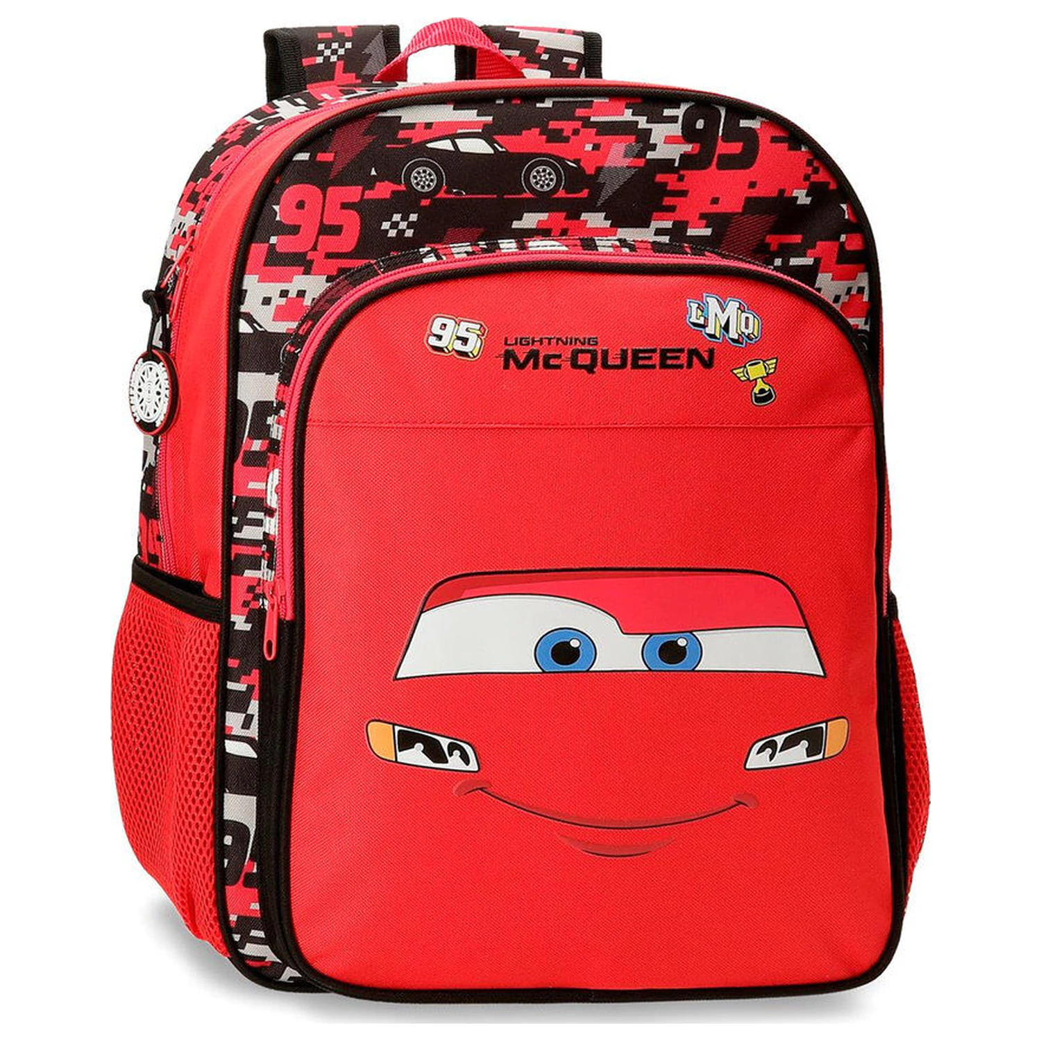 Disney Cars Mcqueen prilagodljiv nahrbtnik 40cm fotografija izdelka