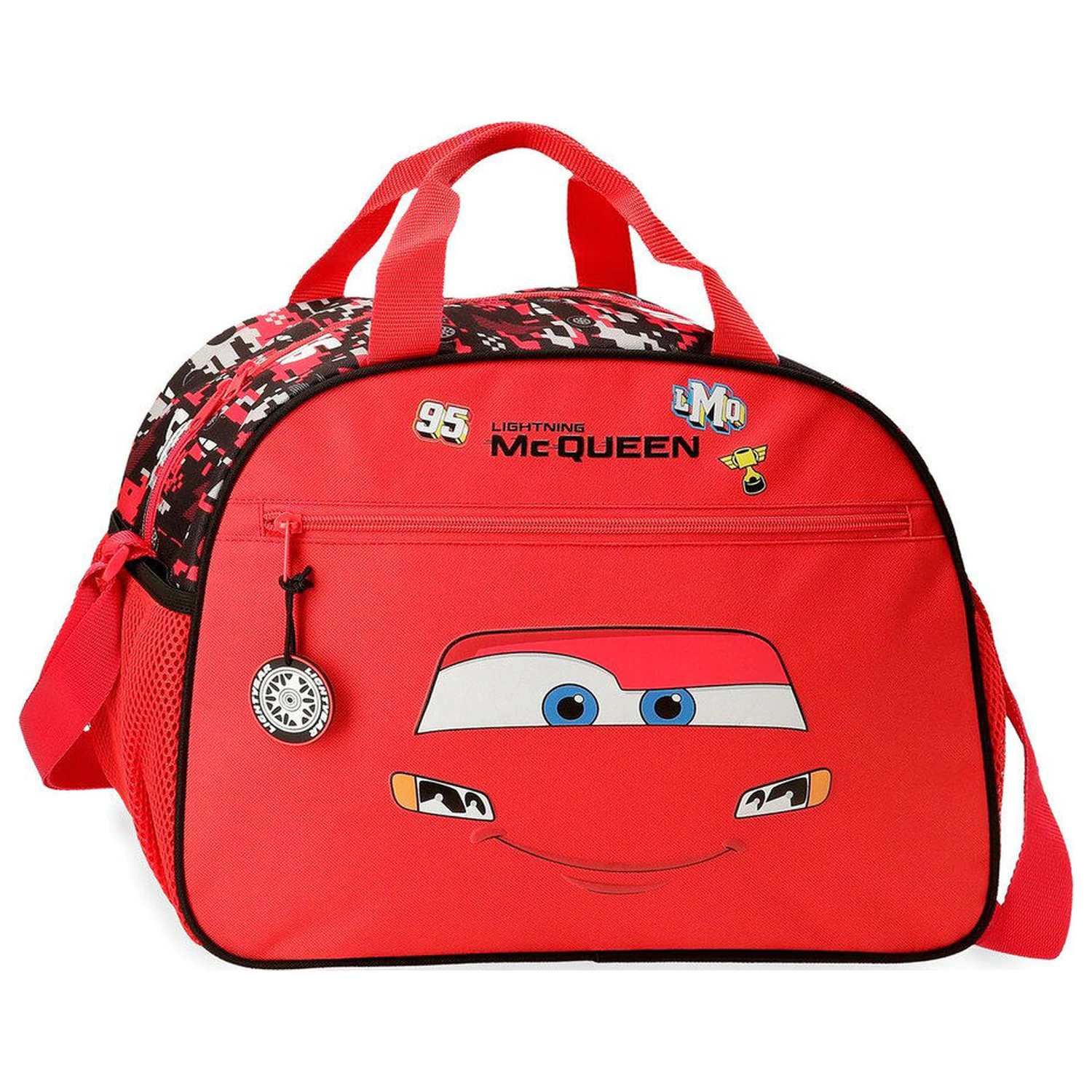 Disney Cars Mcqueen potovalna torba 40cm fotografija izdelka