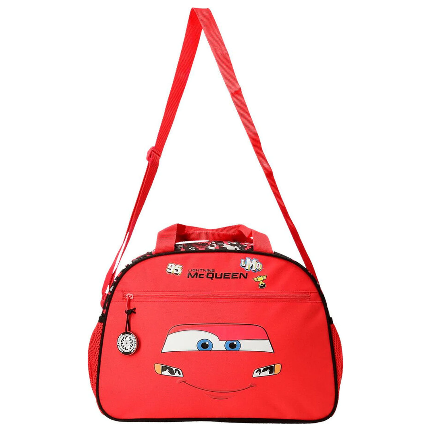 Disney Cars Mcqueen potovalna torba 40cm fotografija izdelka