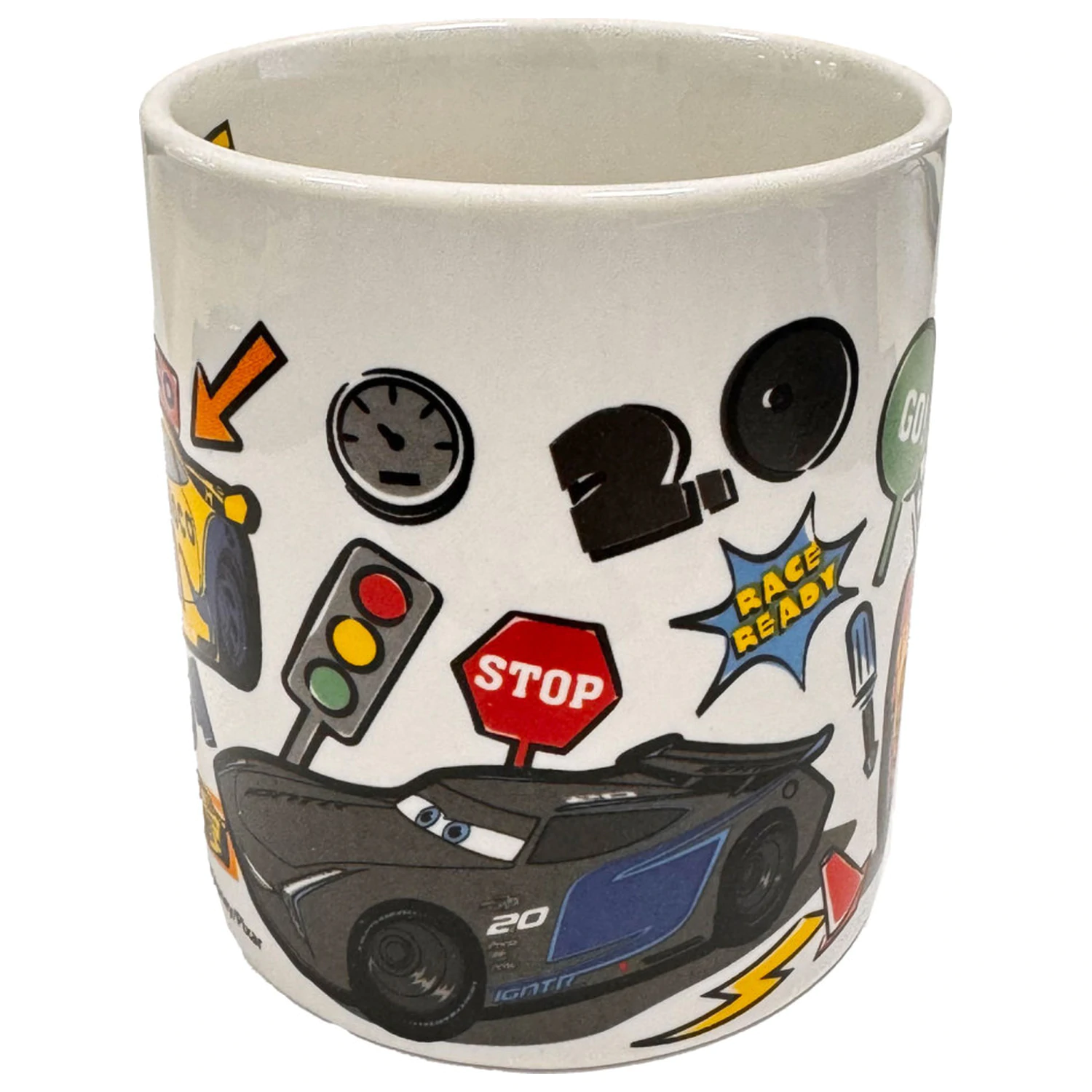 Disney Cars Stickers skodelica fotografija izdelka