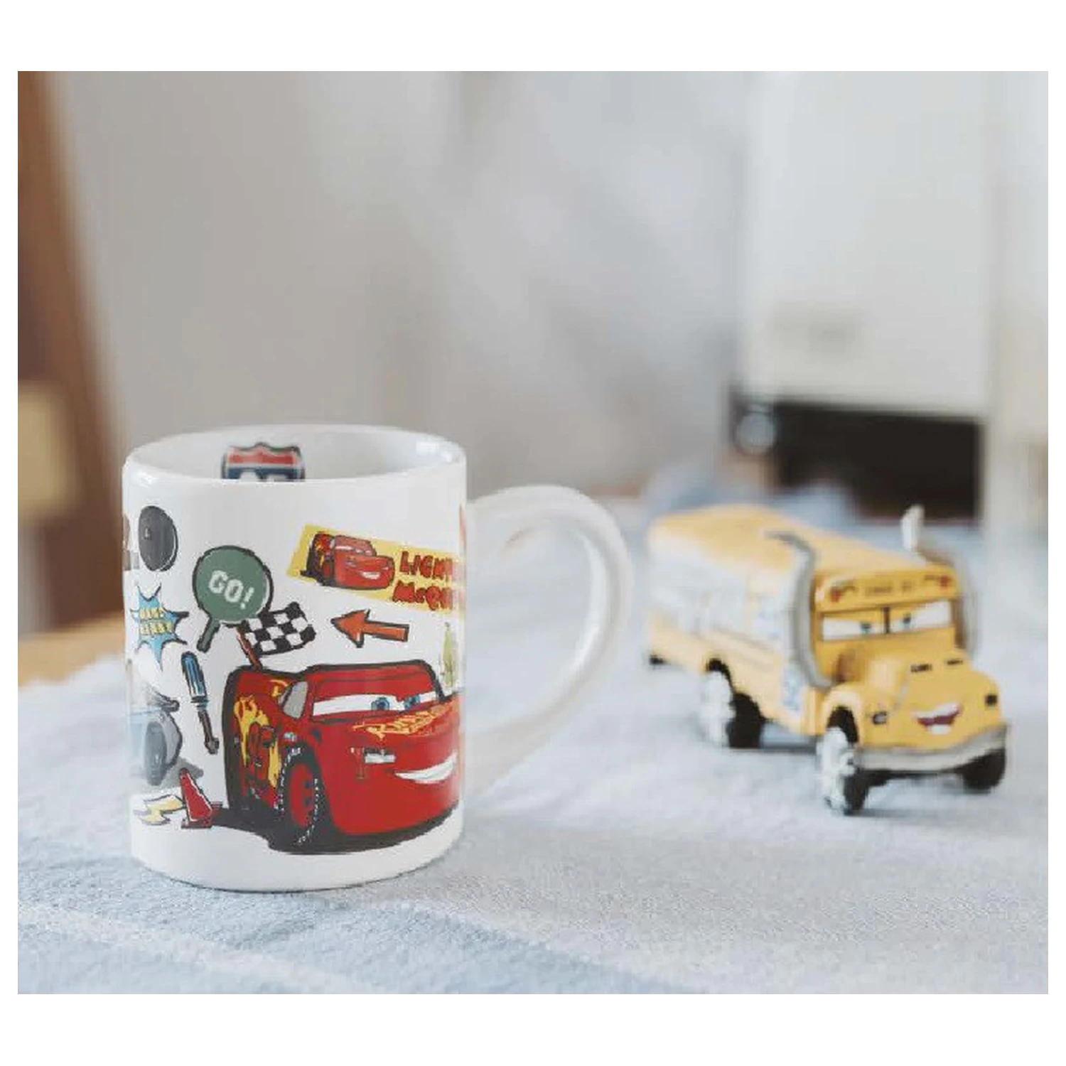 Disney Cars Stickers skodelica fotografija izdelka