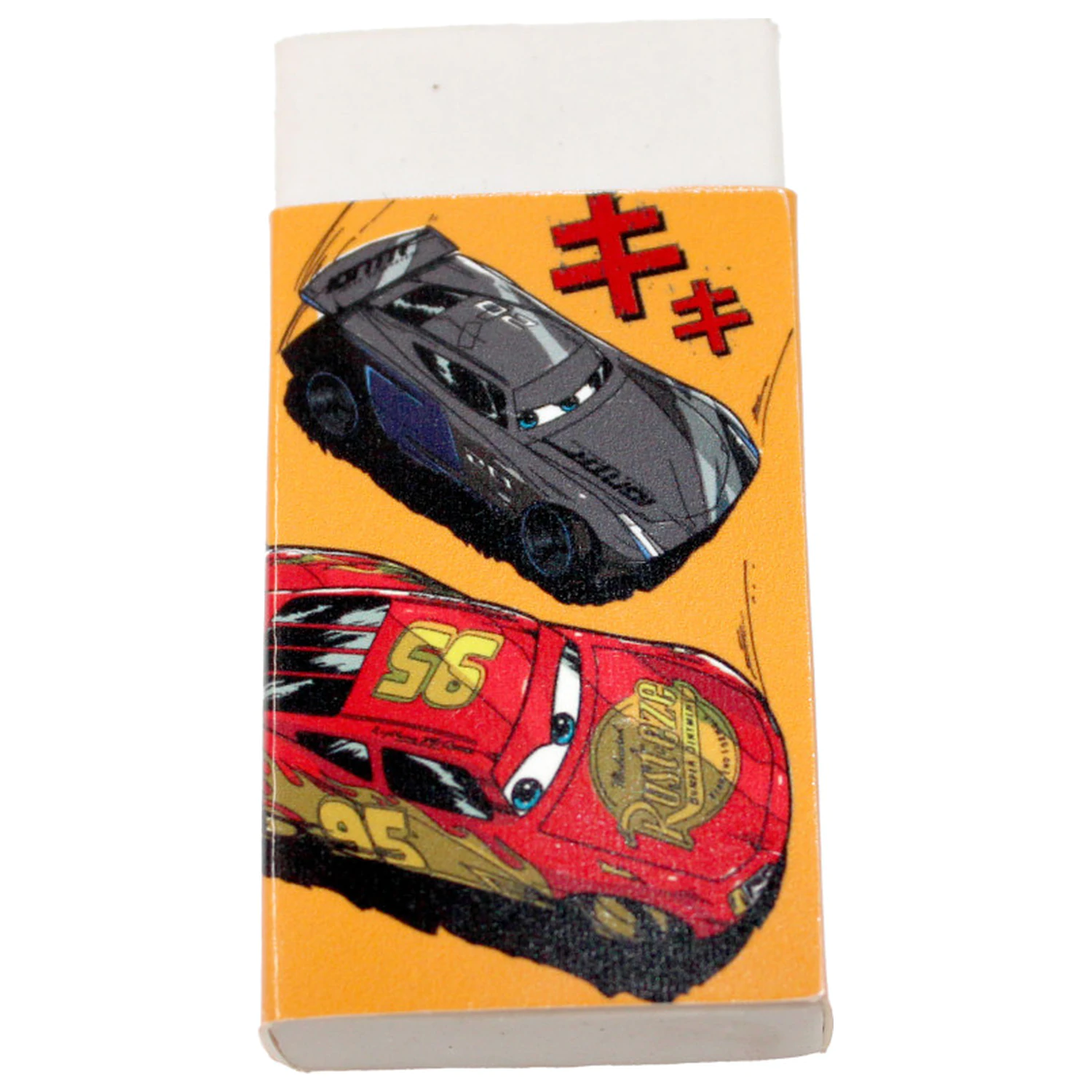Disney Cars Vroom set pisarniškega materiala, 5 kosov fotografija izdelka