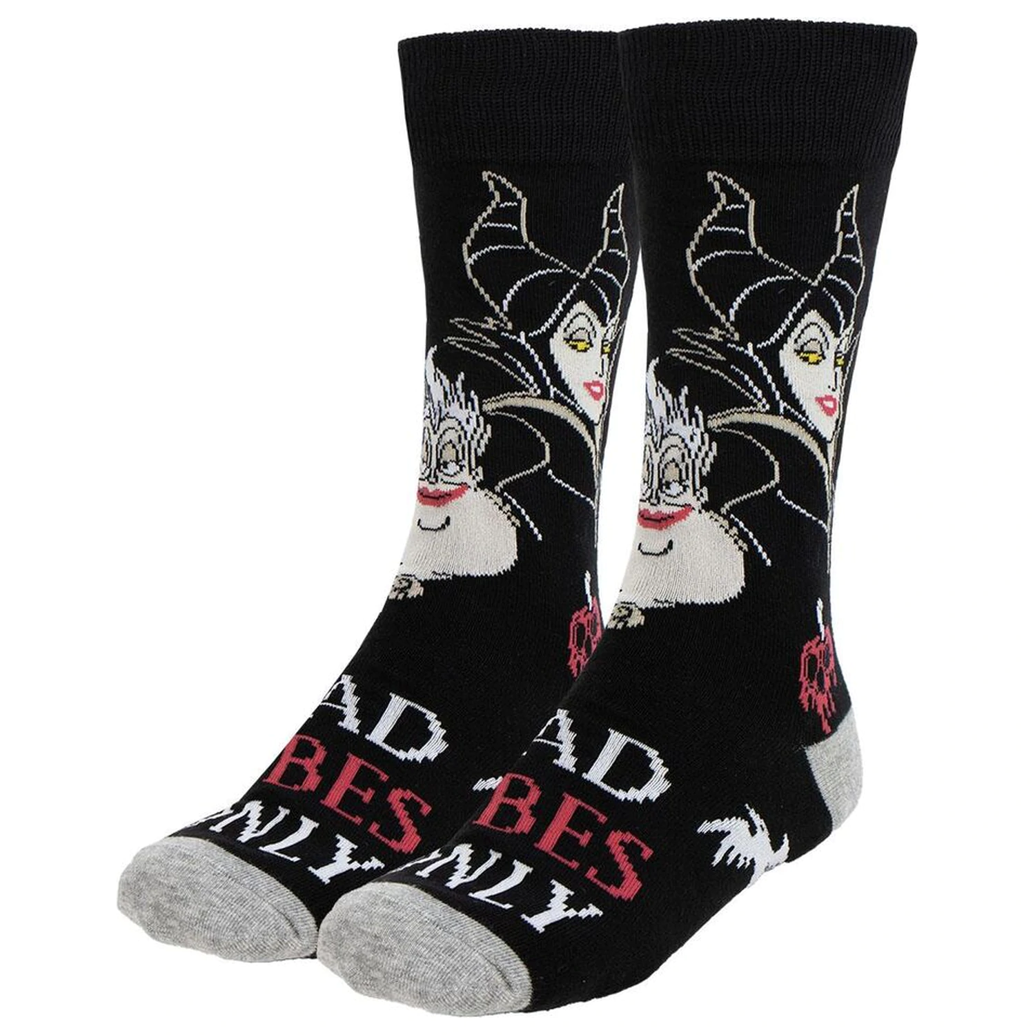 Disney Villains Nogavice 3-Pack 36-43 fotografija izdelka