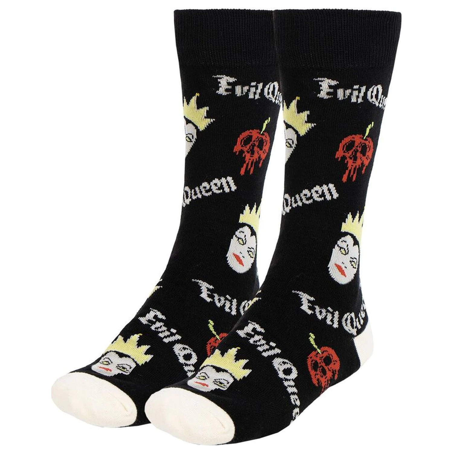 Disney Villains Nogavice 3-Pack 36-43 fotografija izdelka