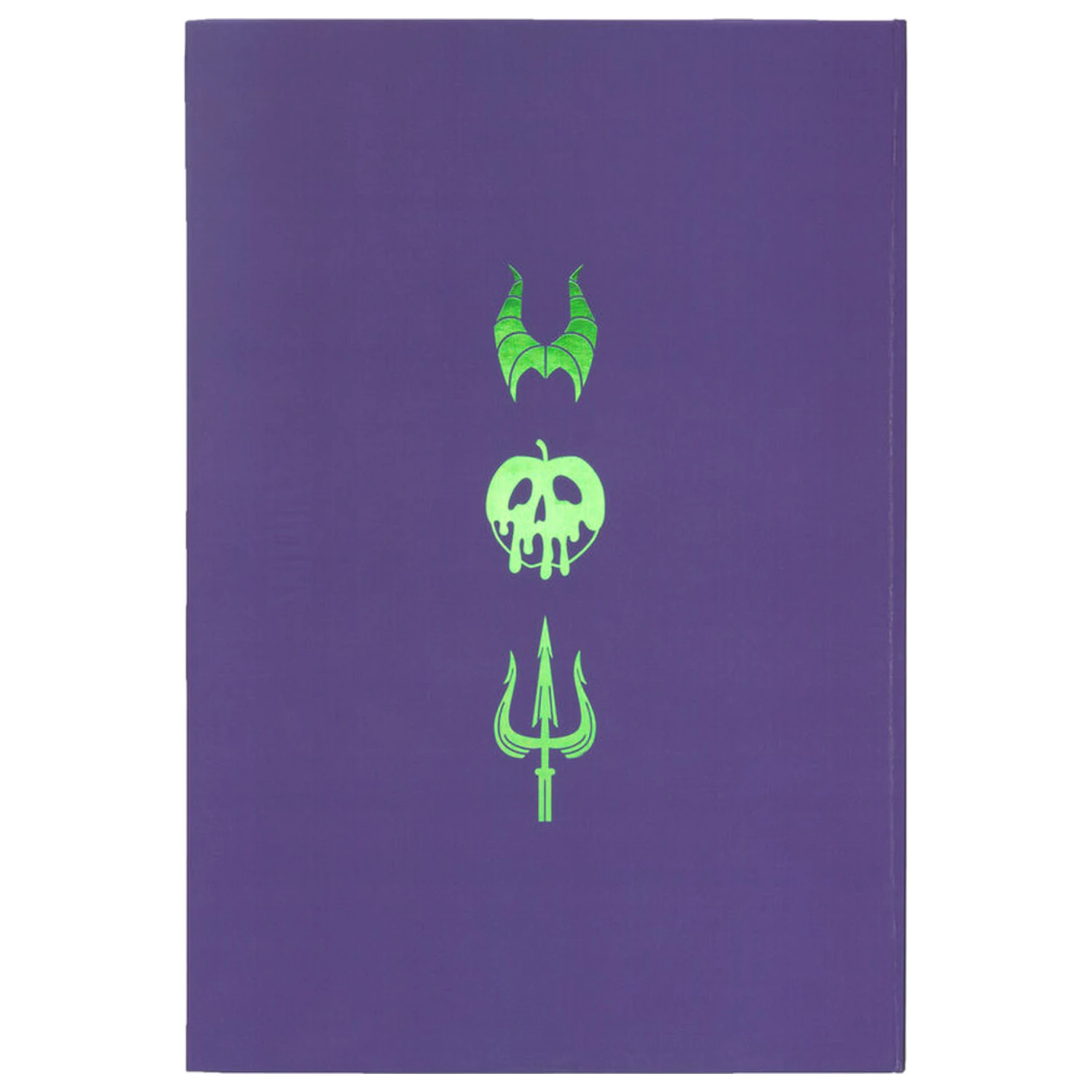 Disney Villains A5 lentikularni zvezek fotografija izdelka