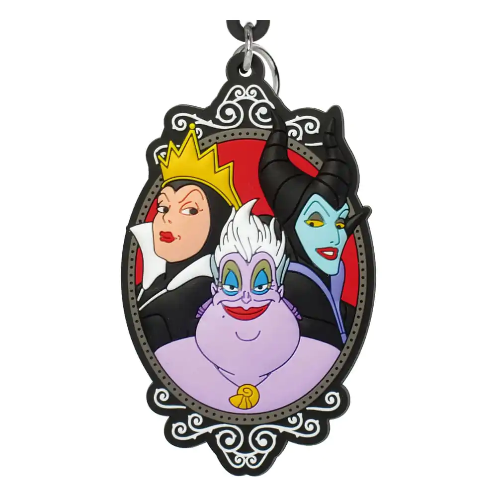 Disney Villains PVC obesek za torbo Evil Queen, Ursula, Maleficent fotografija izdelka