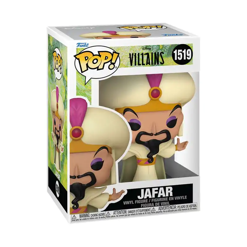 Disney Villains Funko POP! Vinilna Figura Jafar 9 cm fotografija izdelka