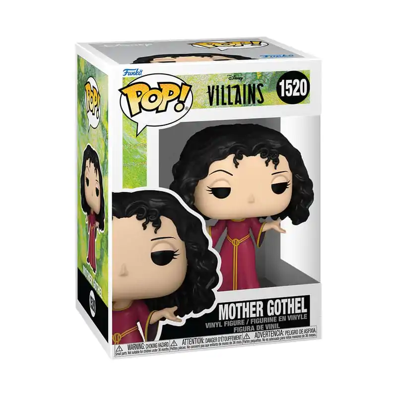 Disney Villains Funko POP! Vinil Figura Mother Gothel 9 cm fotografija izdelka