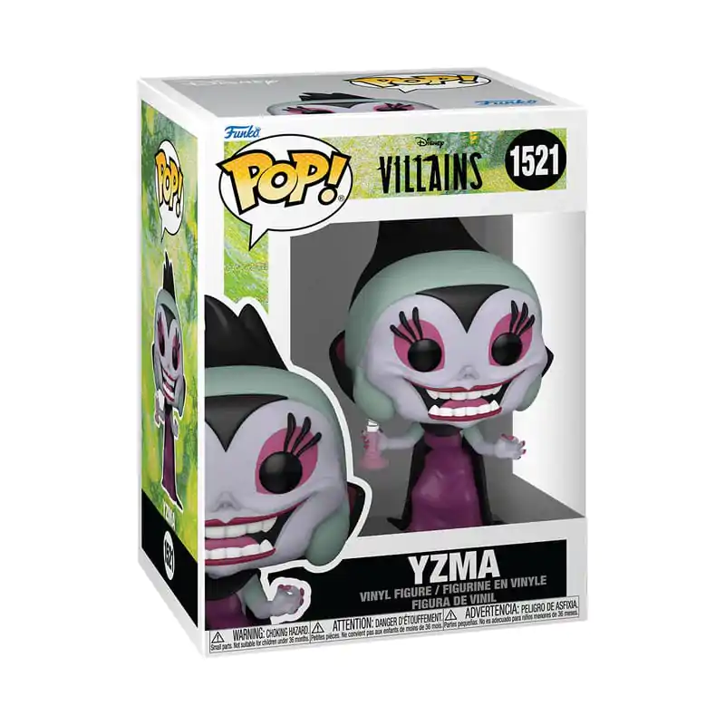 Disney Villains Funko POP! Vinil Figura Yzma 9 cm fotografija izdelka