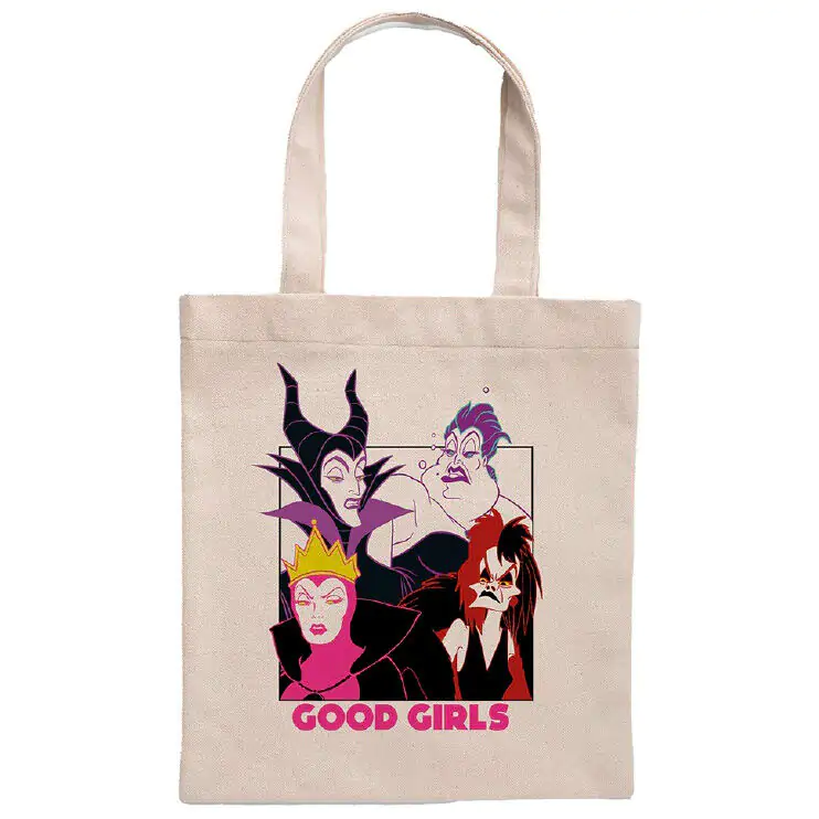 Disney Villains Good Girls nakupovalna torba fotografija izdelka