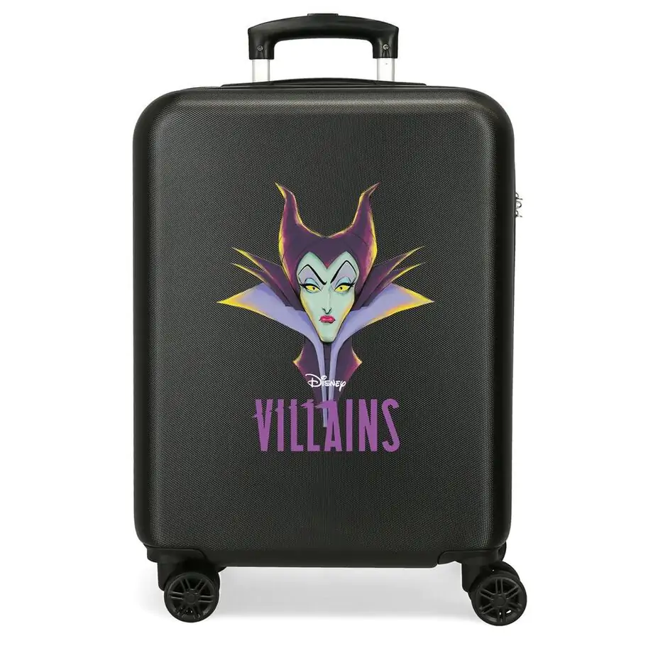 Disney Villains Maleficent ABS trolley kovček 55 cm fotografija izdelka