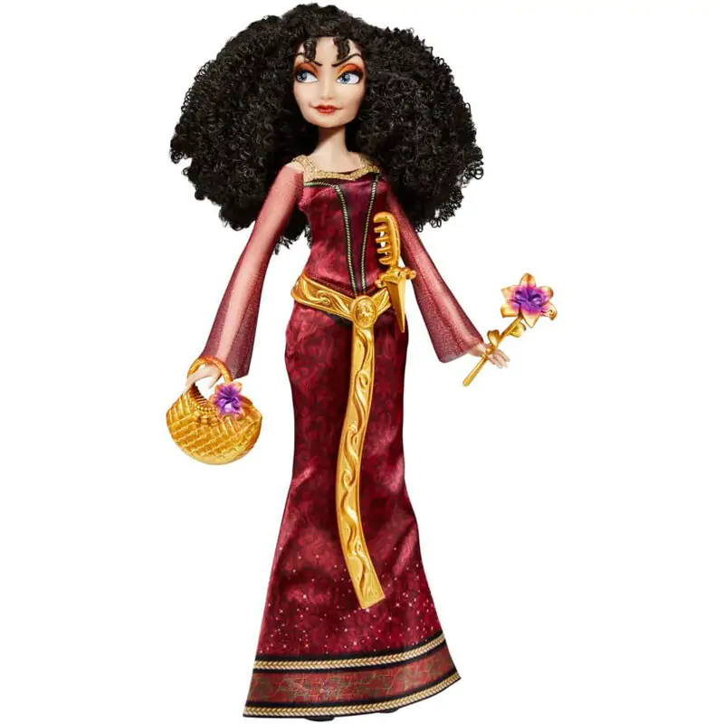 Disney Villains Mother Gothel lutka 28 cm fotografija izdelka