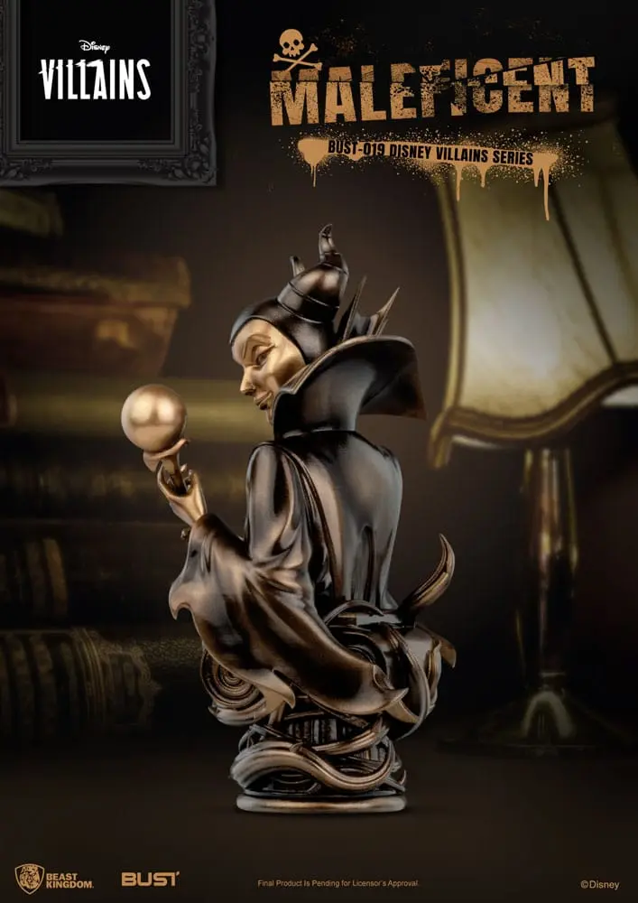 Disney Villains Series PVC doprsni kip Maleficent 16 cm fotografija izdelka