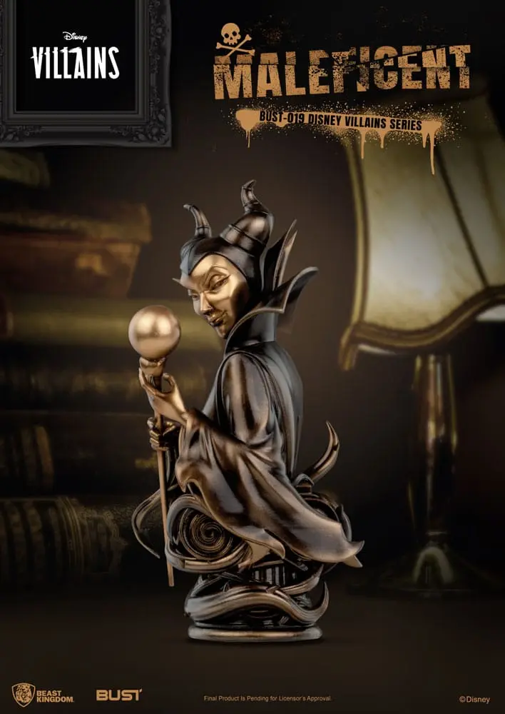 Disney Villains Series PVC doprsni kip Maleficent 16 cm fotografija izdelka