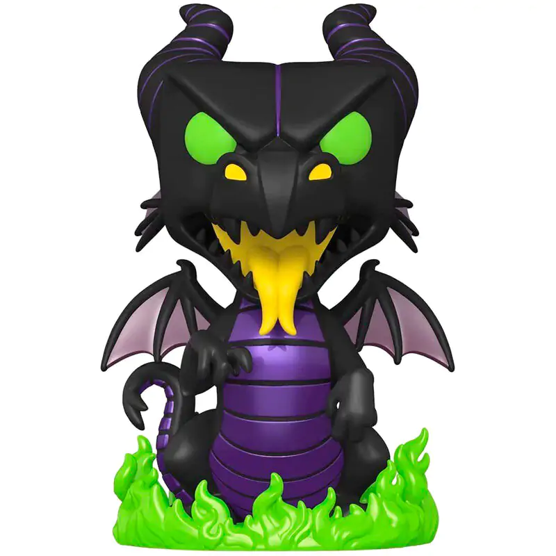 Disney Villains Super Sized Jumbo POP! Vinyl Figure Maleficent as Dragon 25 cm Figurica iz vinila fotografija izdelka