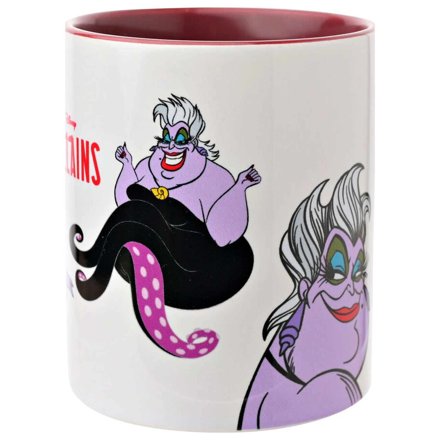 Disney Villains Ursula skodelica 325ml fotografija izdelka