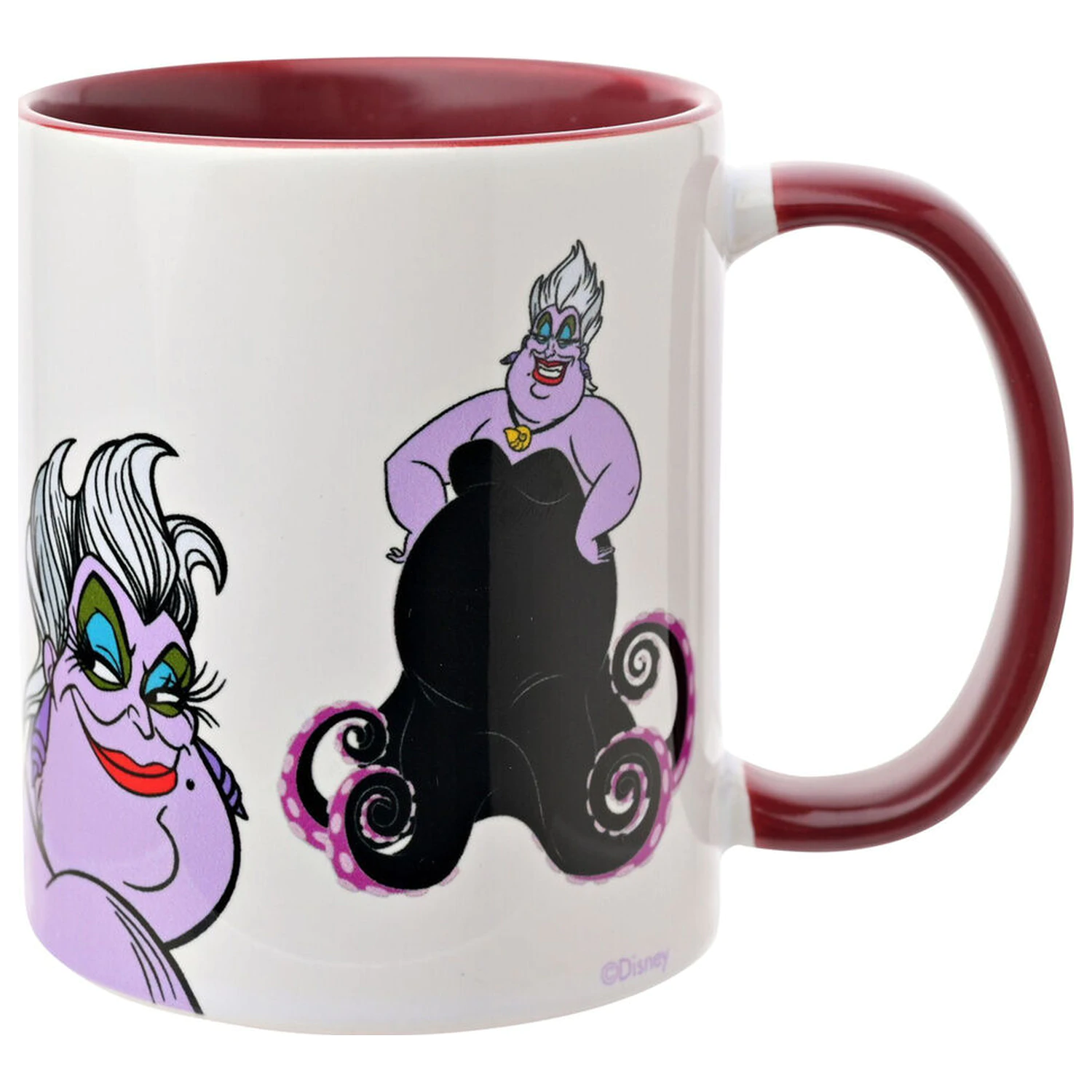 Disney Villains Ursula skodelica 325ml fotografija izdelka