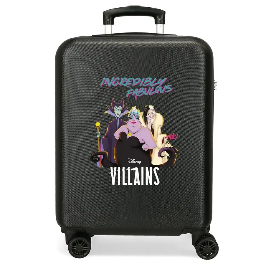 Disney Villains Villains ABS trolley kovček 55 cm fotografija izdelka