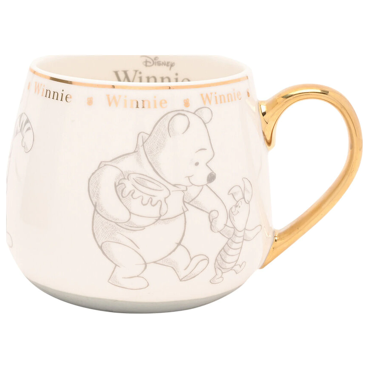 Disney Winnie & Friends Premium Collectable Skodelica 300 ml fotografija izdelka