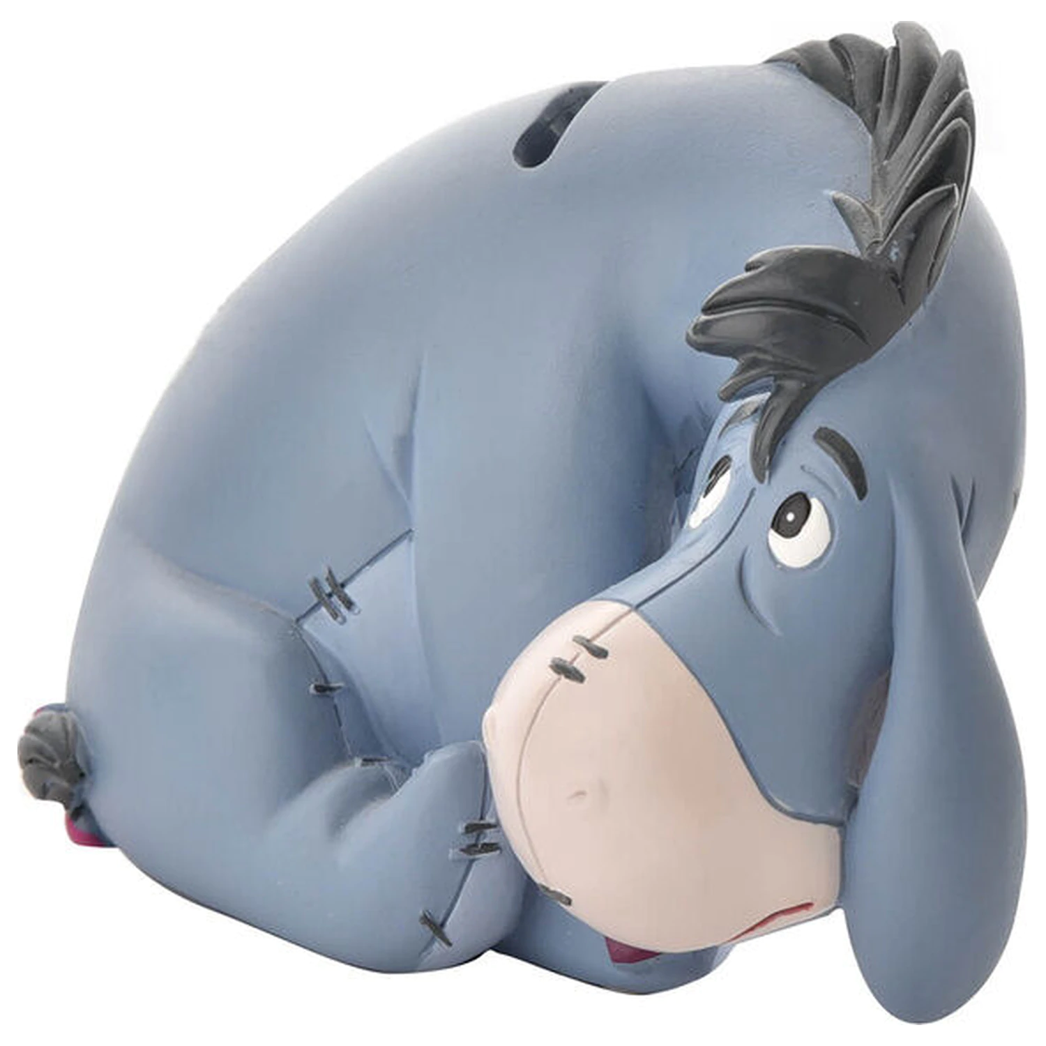 Disney Winnie the Pooh Eeyore hranilnik fotografija izdelka