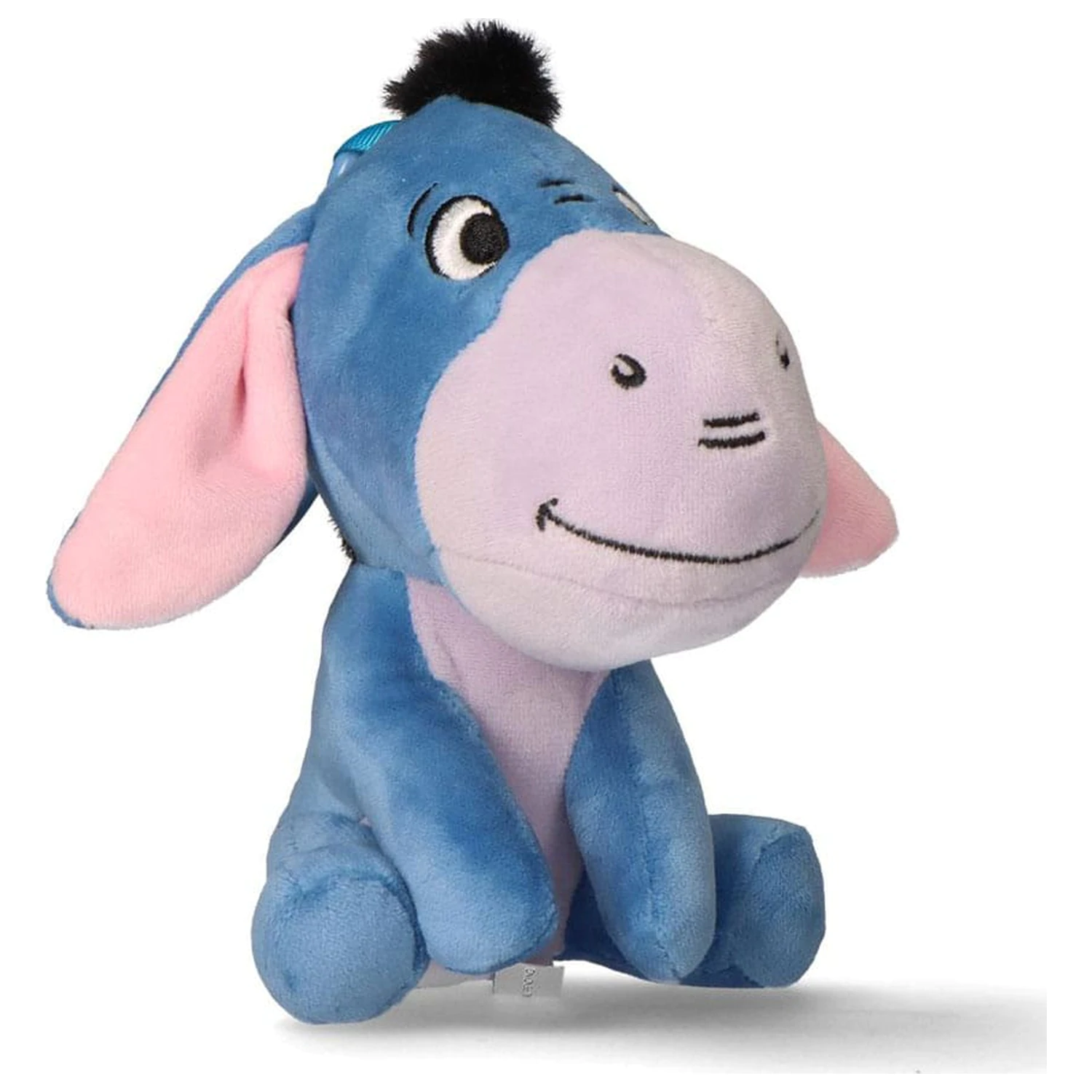 Disney plišast obesek za ključe Aristocats Winnie the Pooh Eeyore 12 cm fotografija izdelka