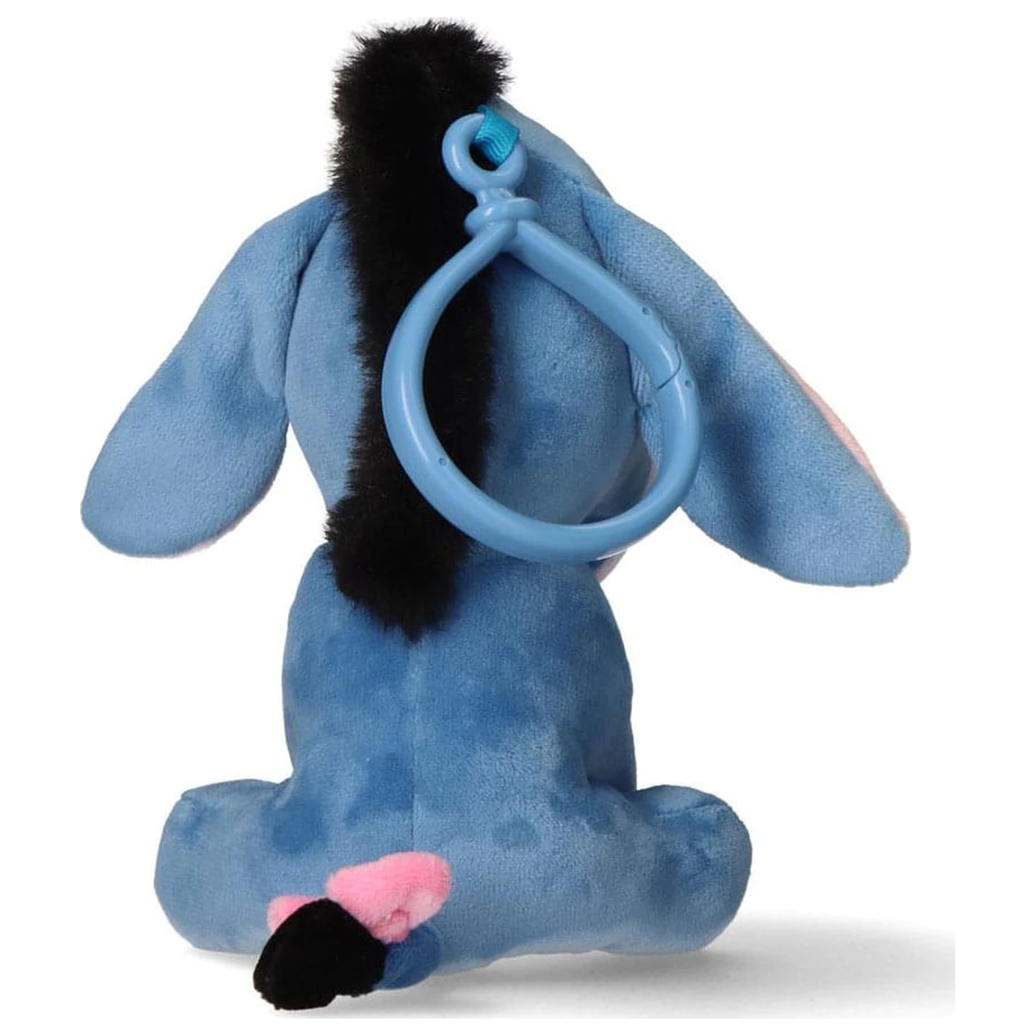 Disney plišast obesek za ključe Aristocats Winnie the Pooh Eeyore 12 cm fotografija izdelka