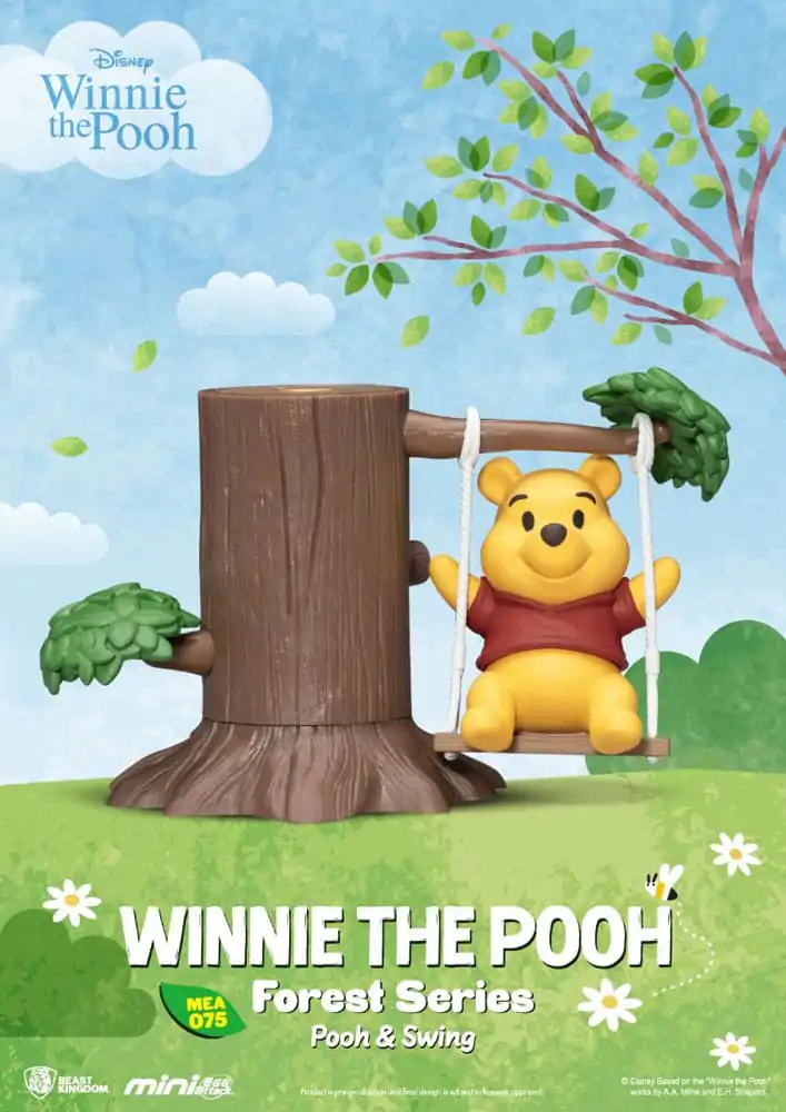 Disney: Winnie the Pooh - Gozdna serija komplet figuric fotografija izdelka