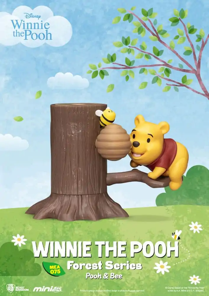 Disney: Winnie the Pooh - Gozdna serija komplet figuric fotografija izdelka