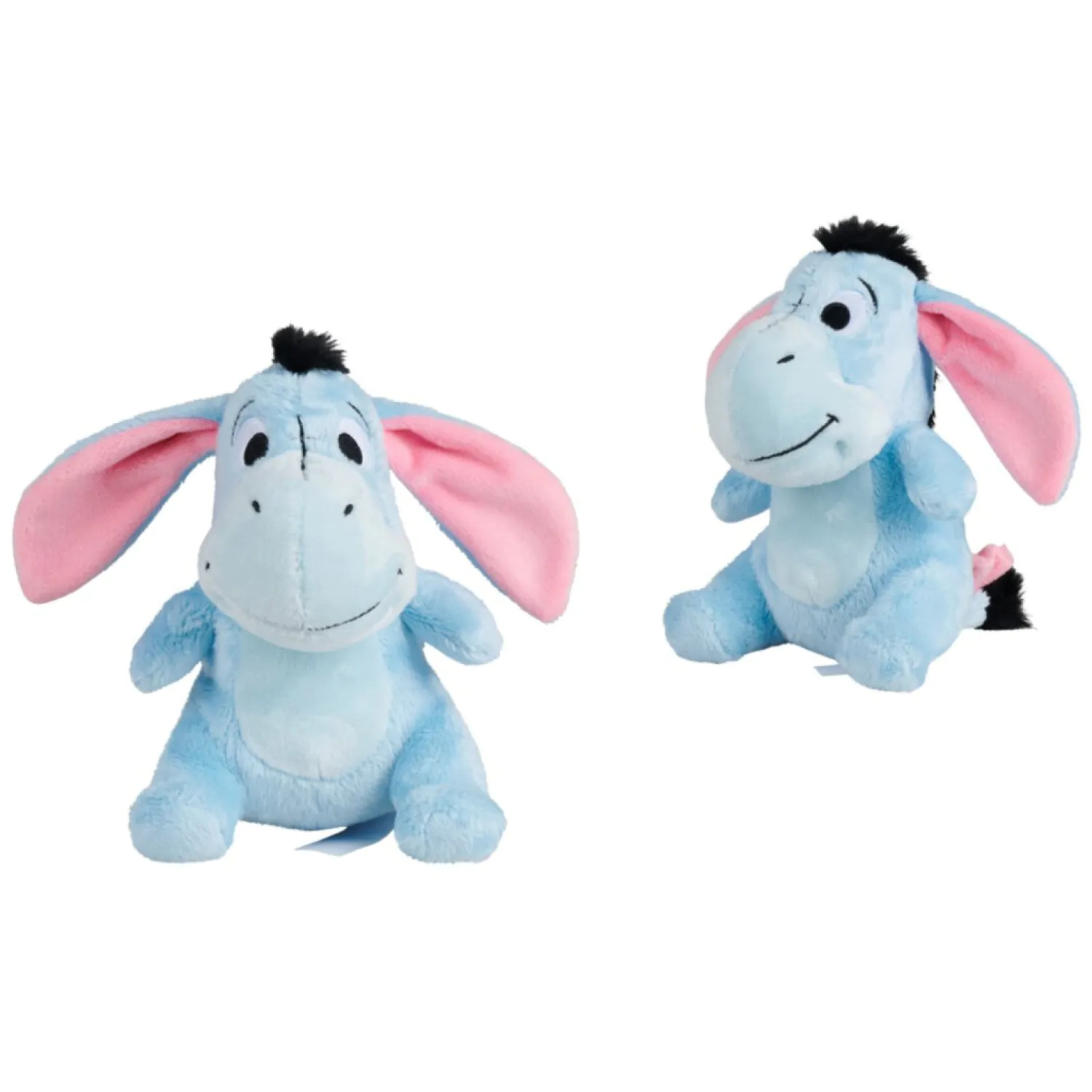 Disney Winnie-the-Pooh Plišasta figura I-Ah Mini 15 cm fotografija izdelka