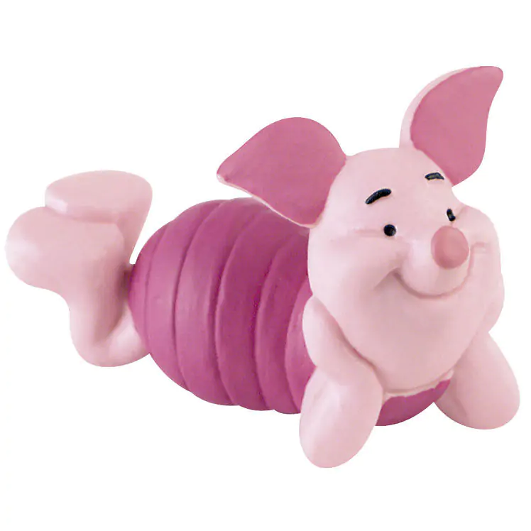 Disney Winnie the Pooh Piglet figurica 5 cm fotografija izdelka