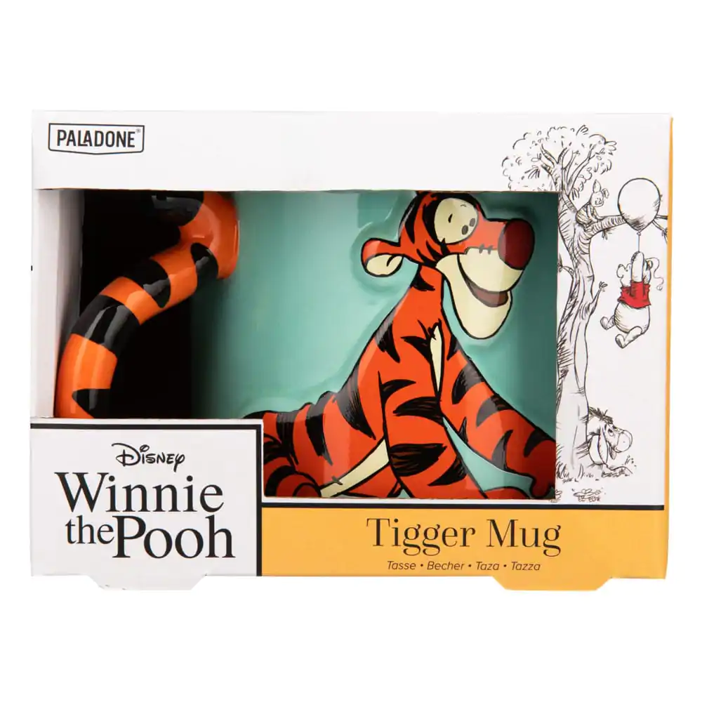 Disney Skodelica v obliki Winnie the Pooh fotografija izdelka