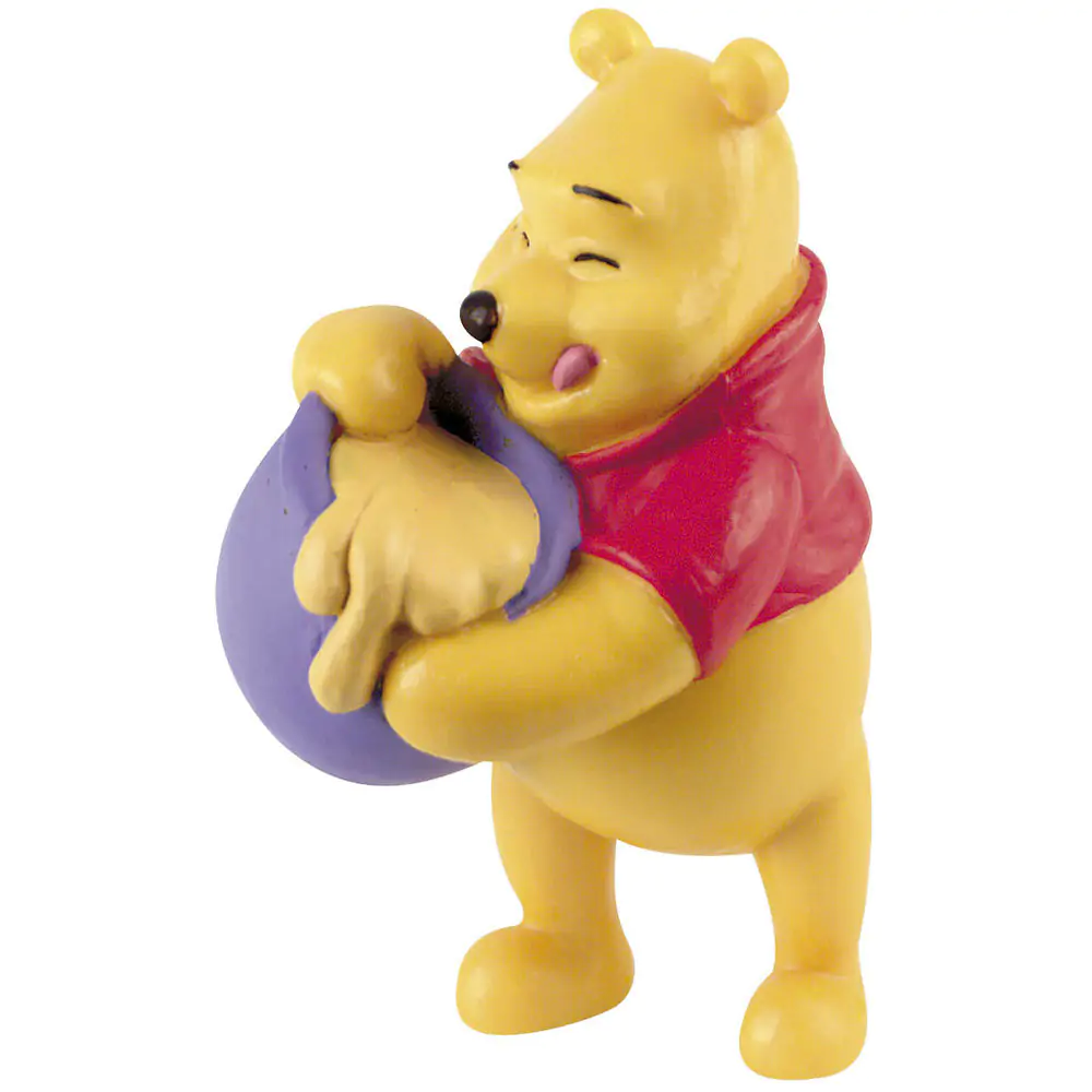 Disney Winnie the Pooh Winnie figura 7 cm fotografija izdelka