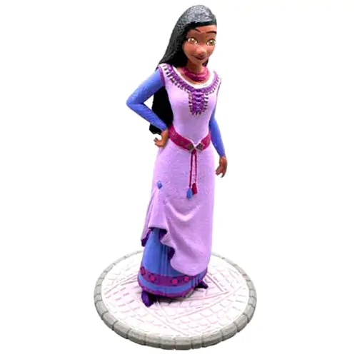 Disney Wish Asha figurica 9 cm fotografija izdelka