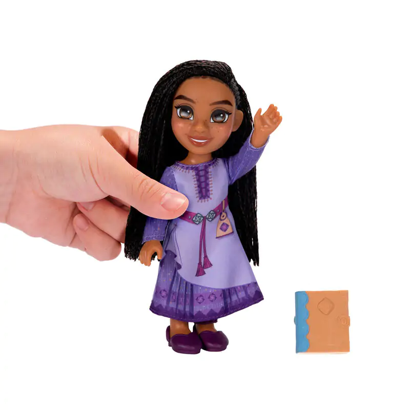 Disney Wish Asha lutka 15 cm fotografija izdelka